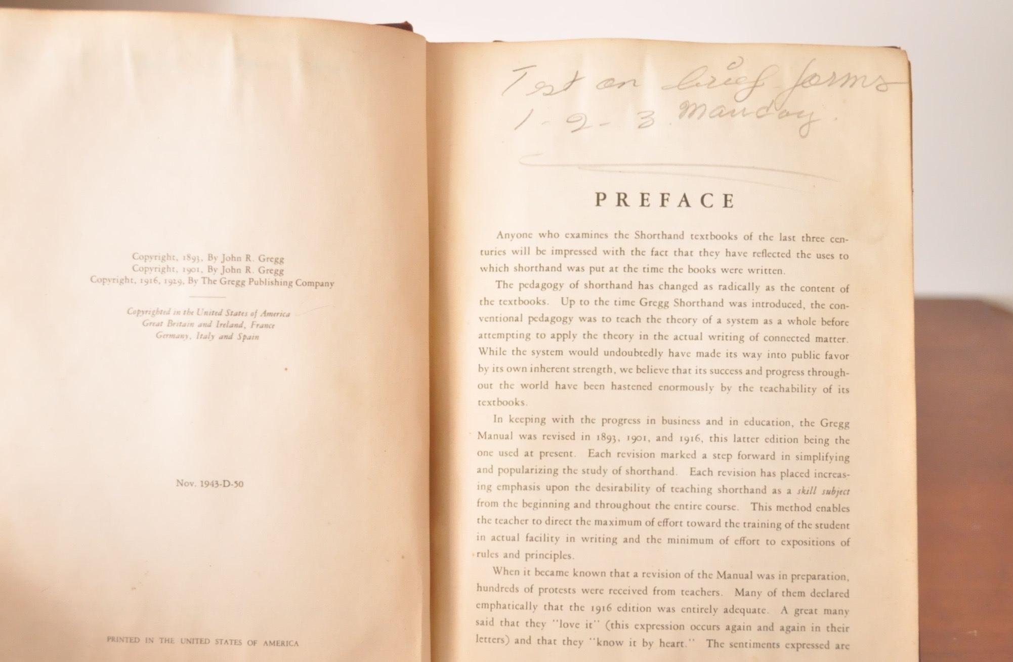 Vintage Business Books