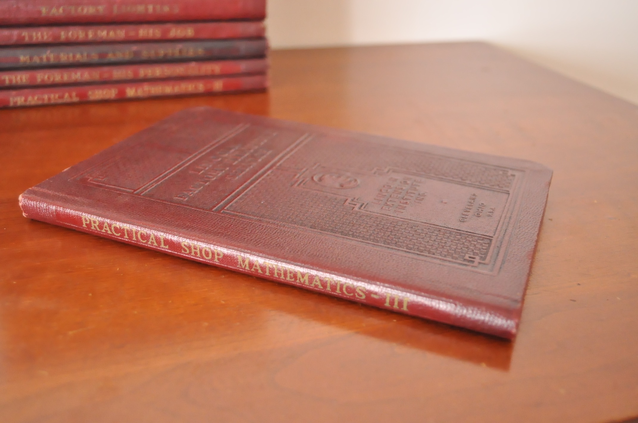 Vintage Business Books