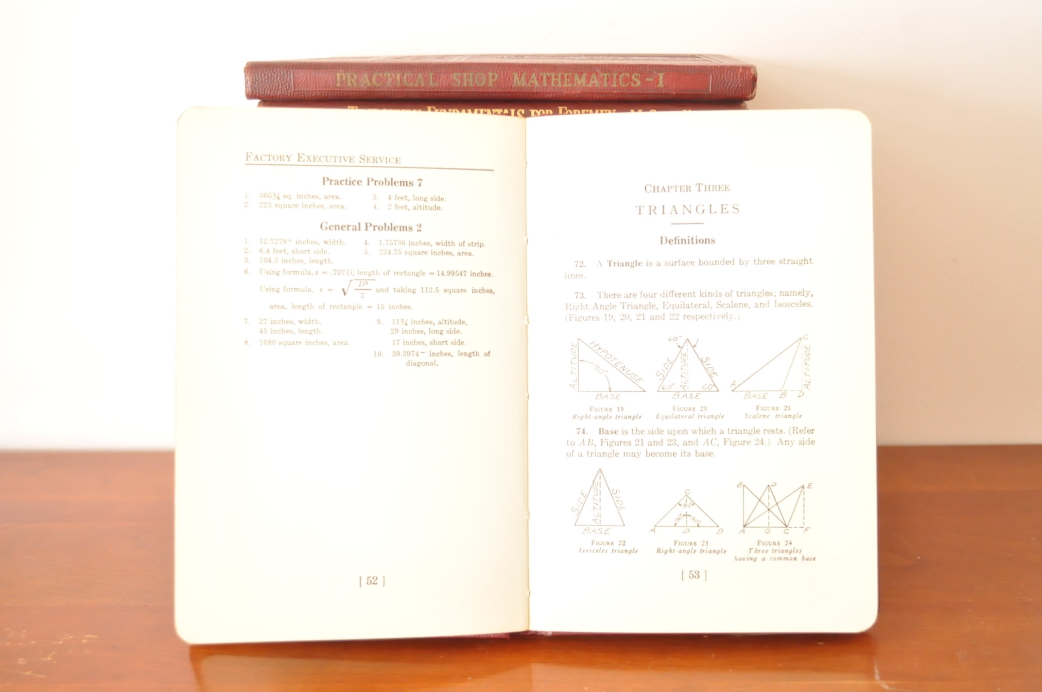 Vintage Business Books