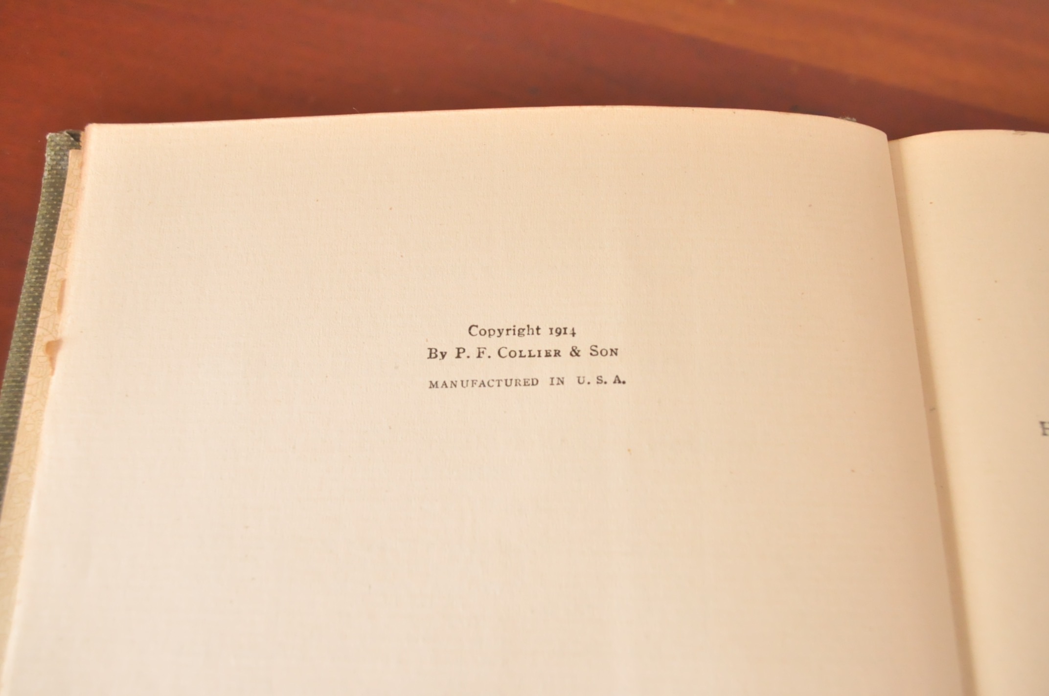 Harvard Classics Book Set