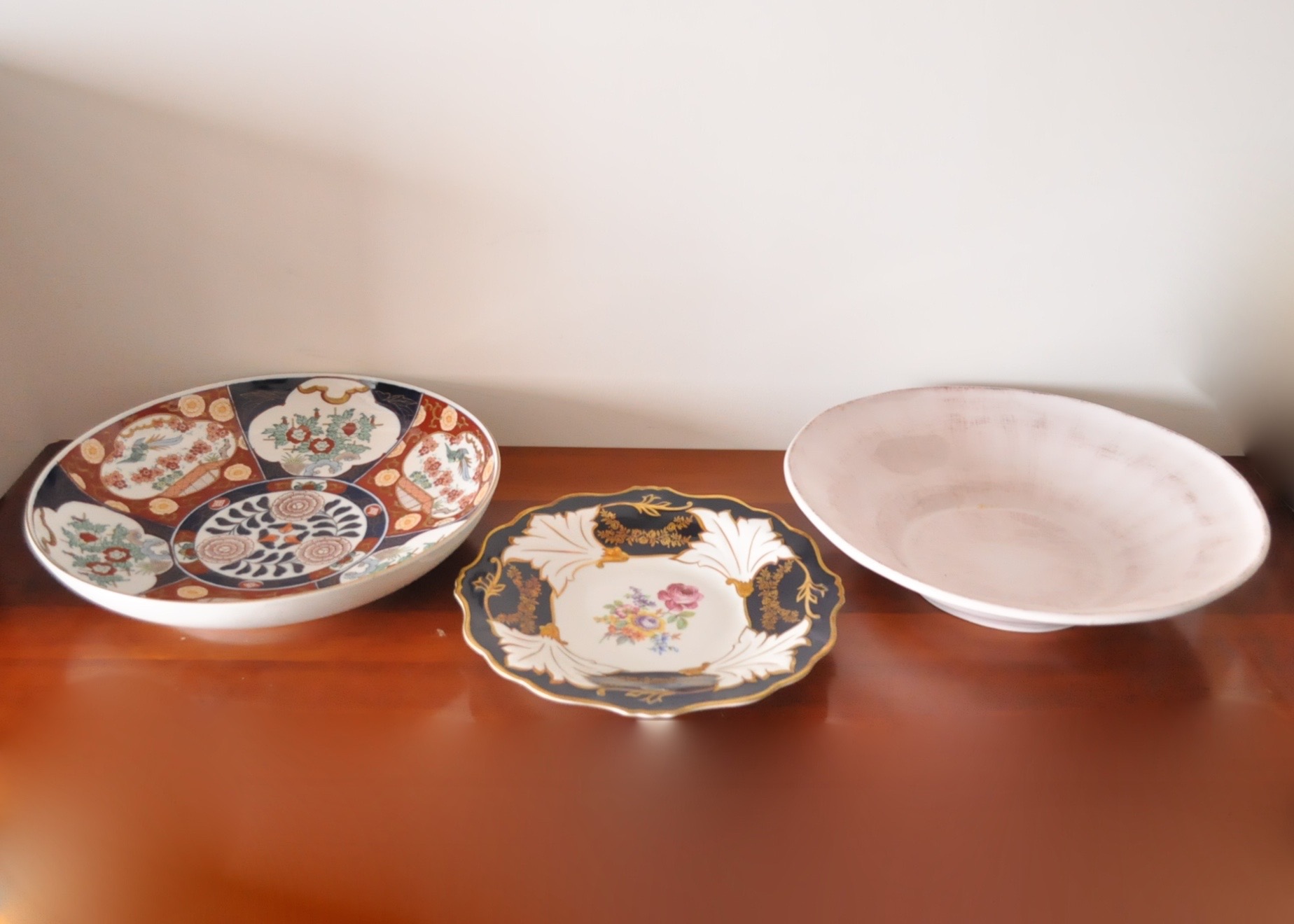 Oversize Plates and Platters