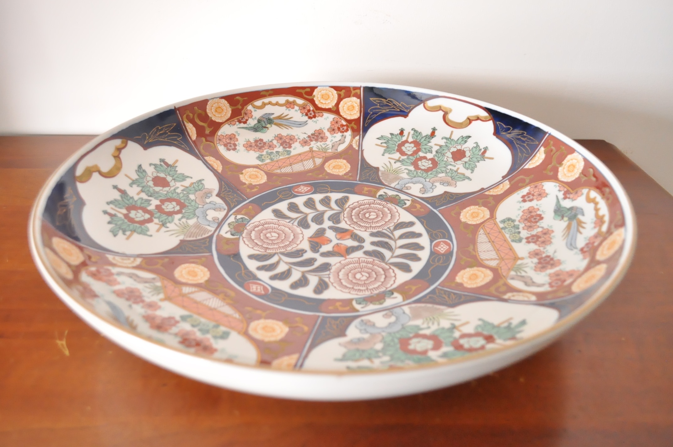 Oversize Plates and Platters