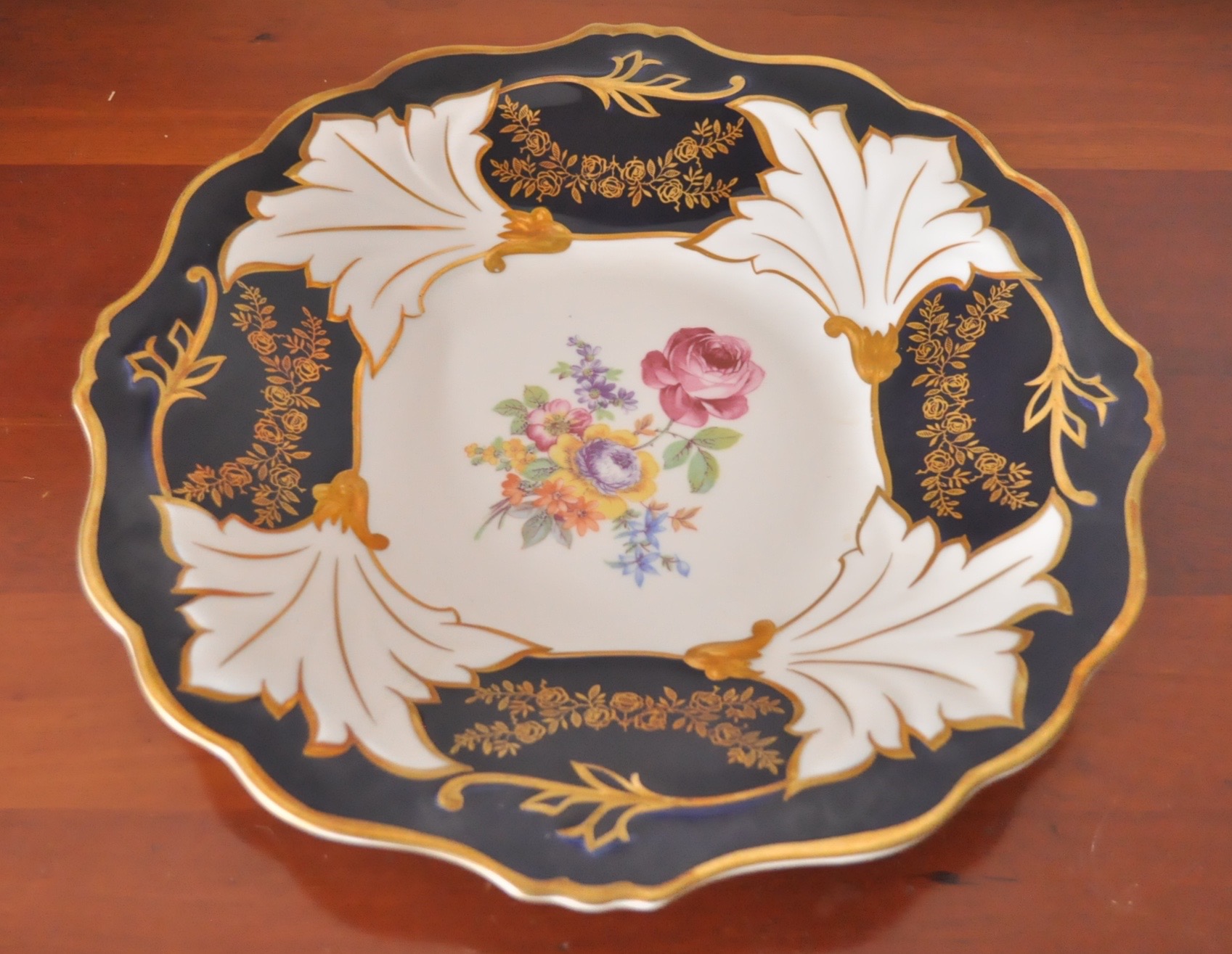 Oversize Plates and Platters