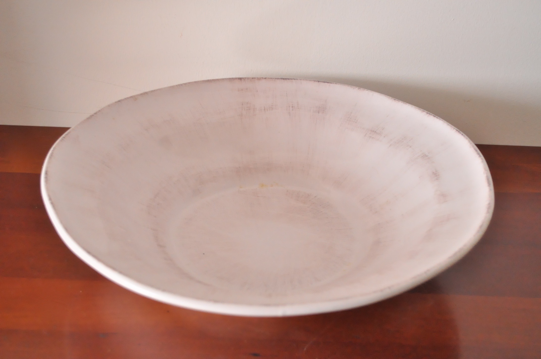 Oversize Plates and Platters