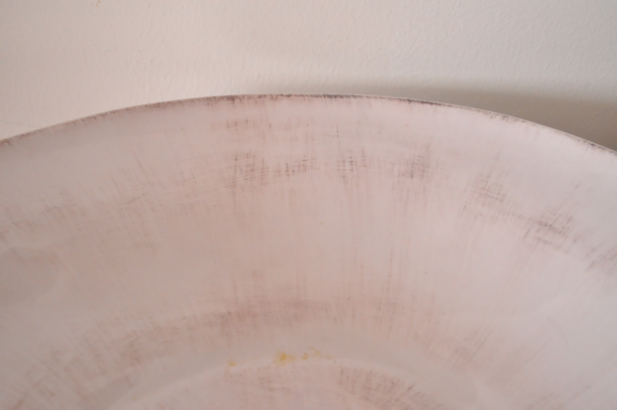 Oversize Plates and Platters