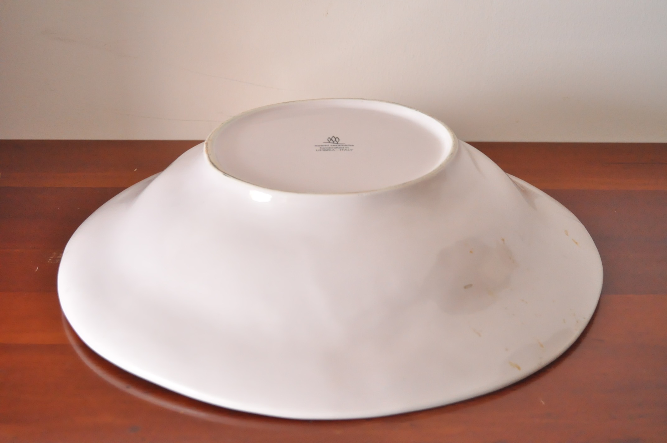 Oversize Plates and Platters