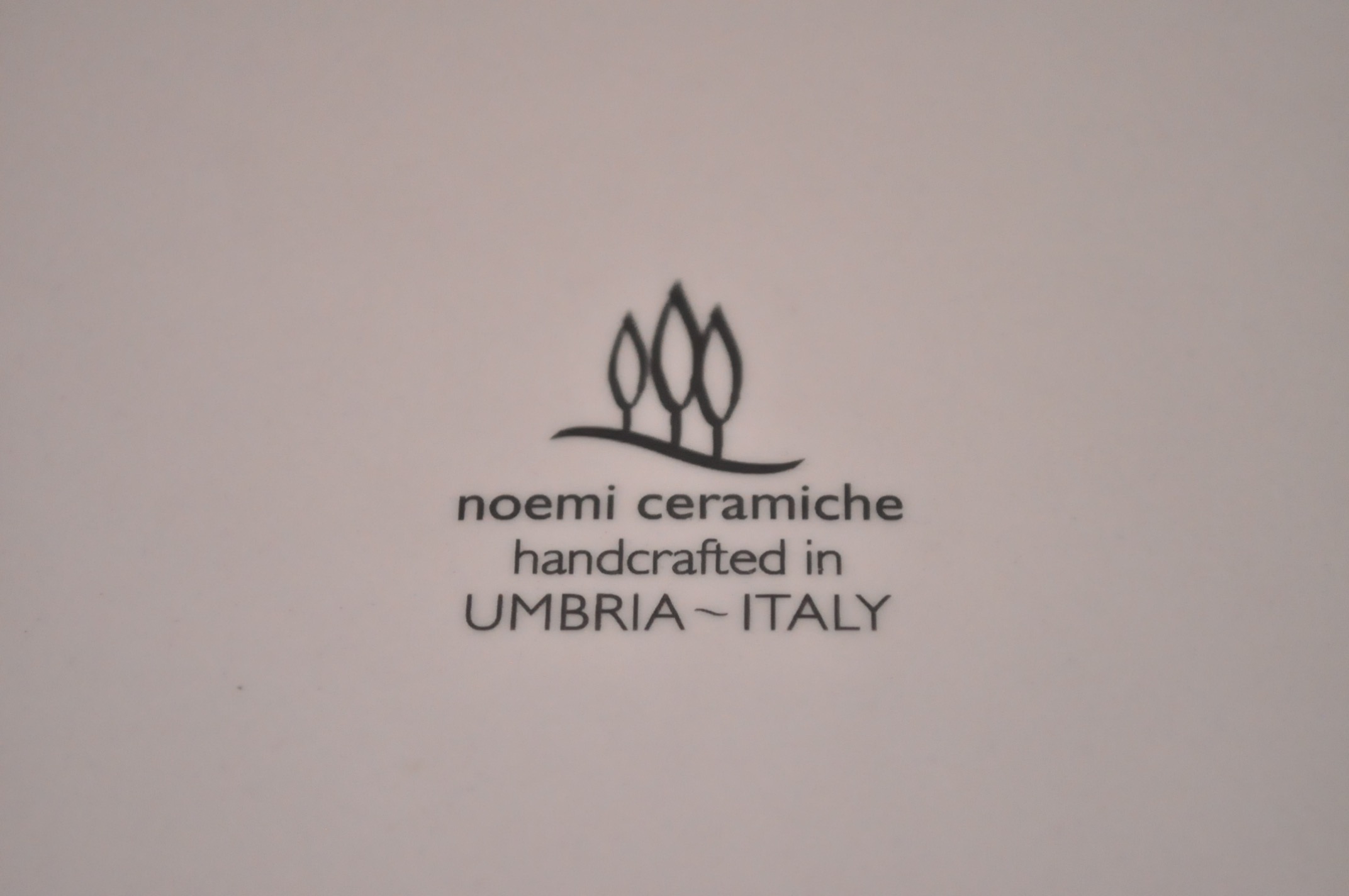 Oversize Plates and Platters