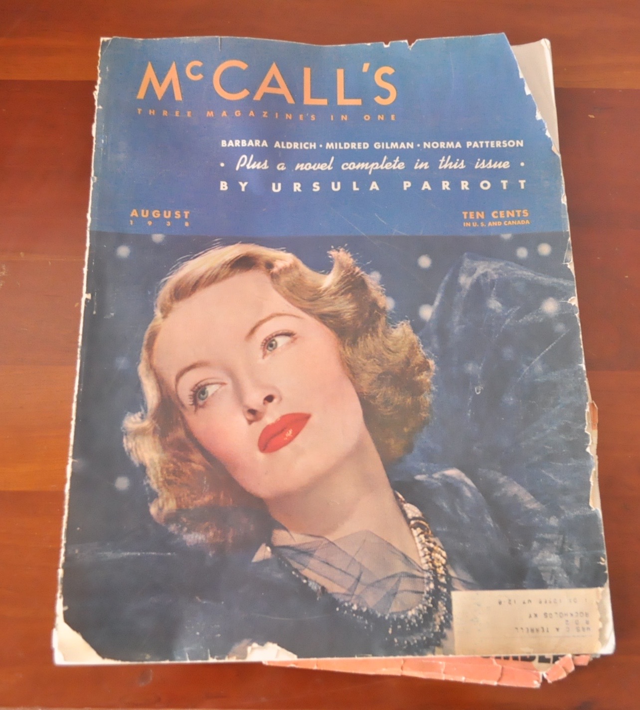 Vintage Homemaking Magazines