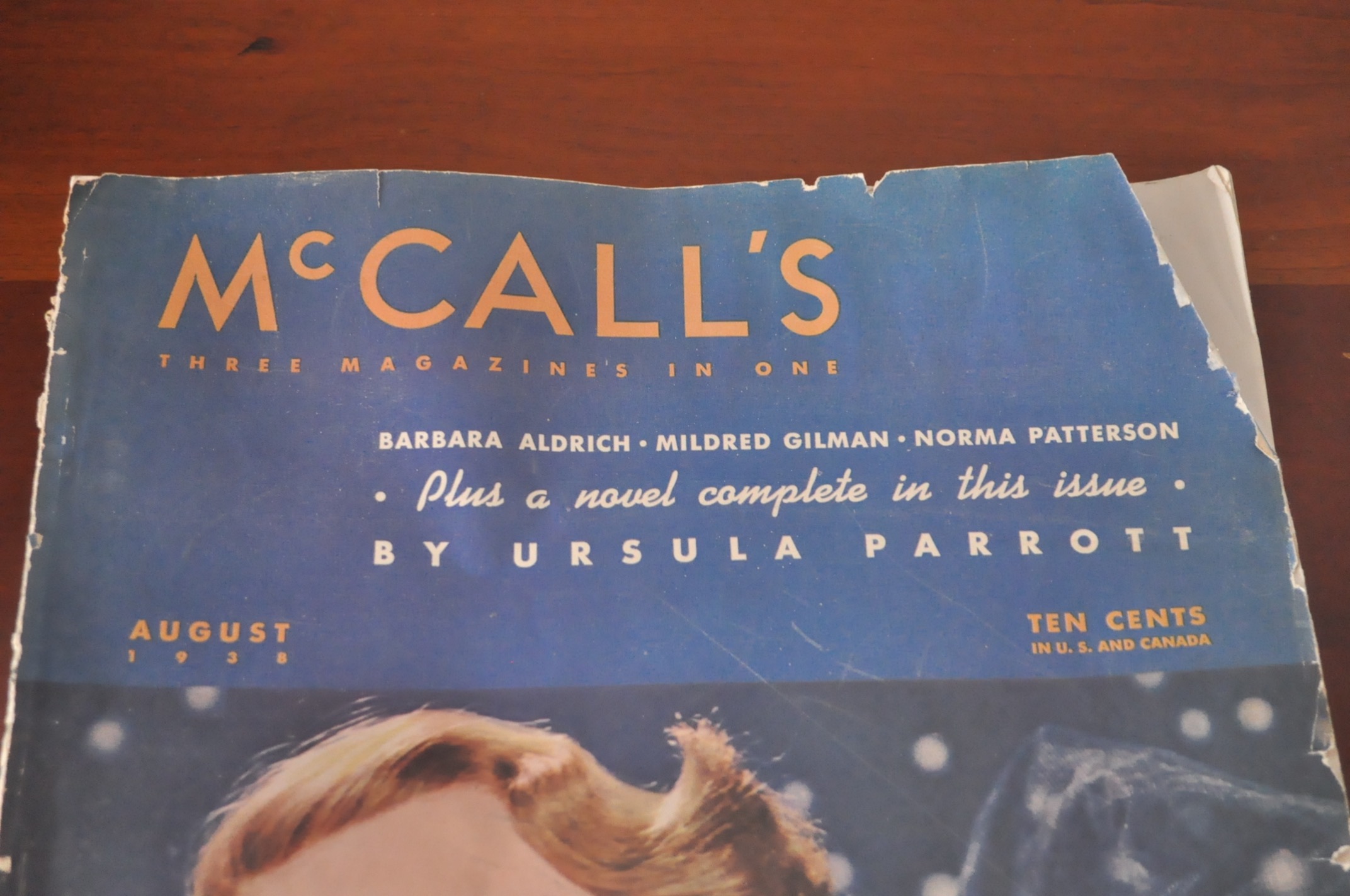 Vintage Homemaking Magazines