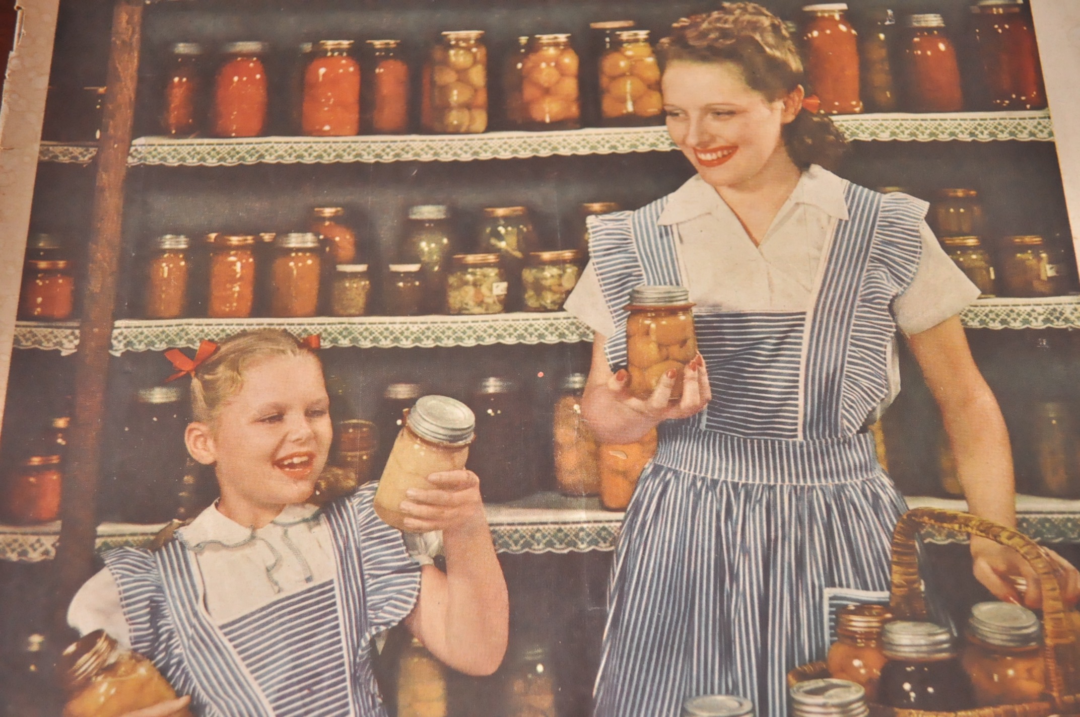 Vintage Homemaking Magazines