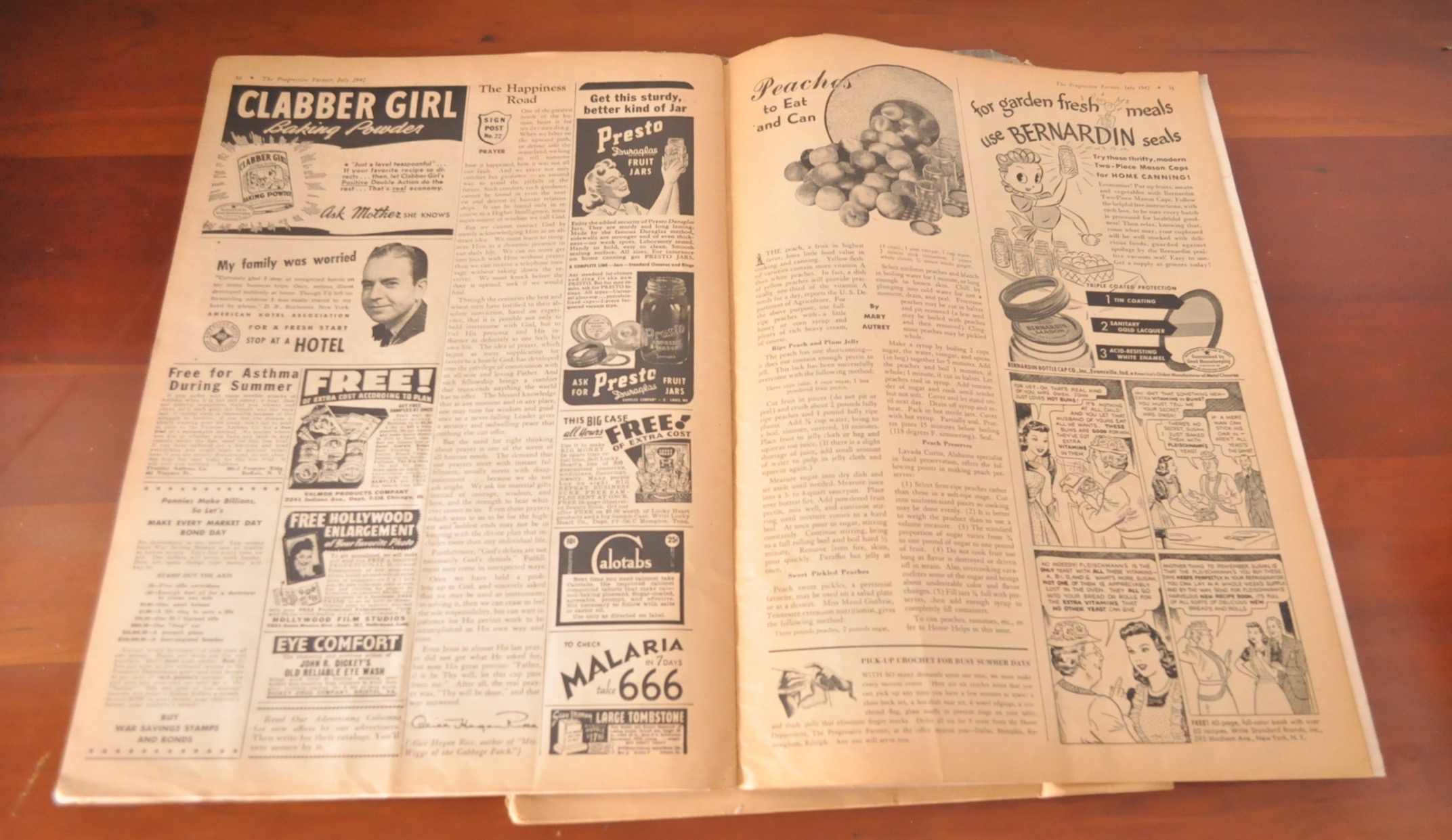 Vintage Homemaking Magazines