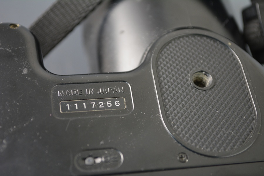 Olympus iS-3 DLX SLR Camera