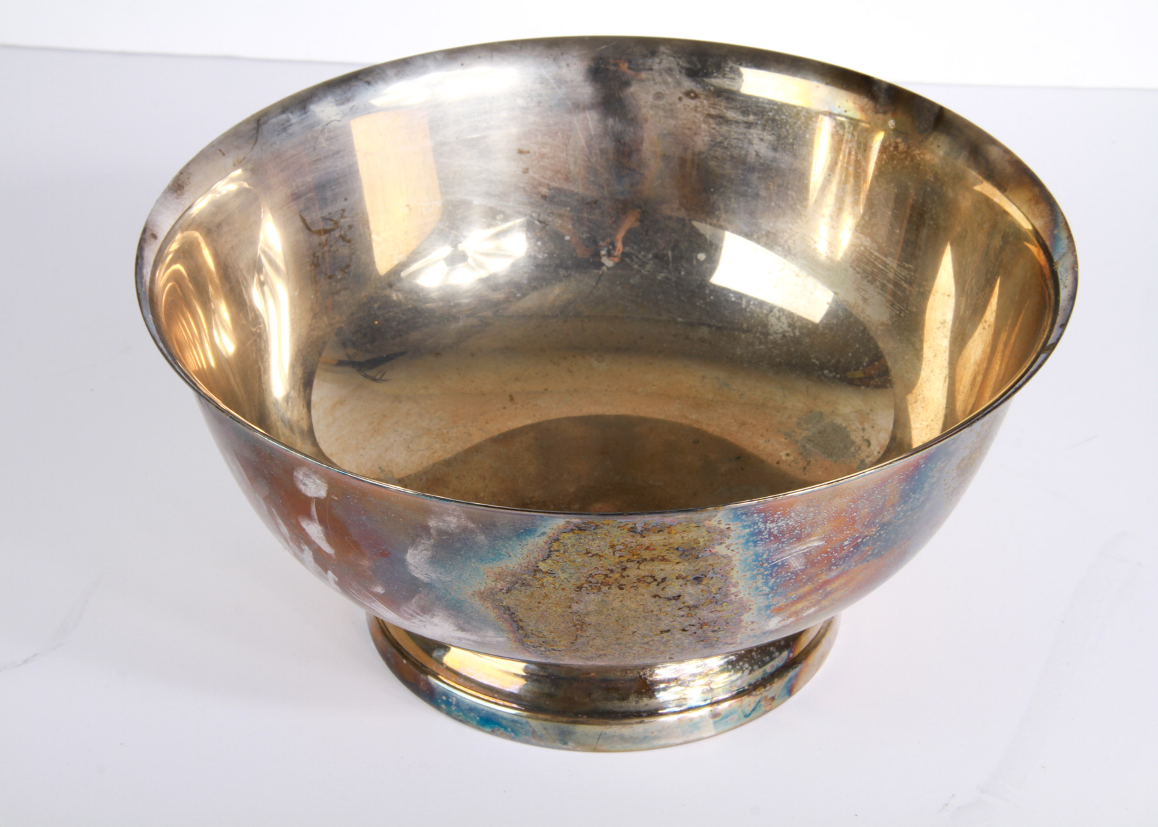 Gorham Silverplate Bowl