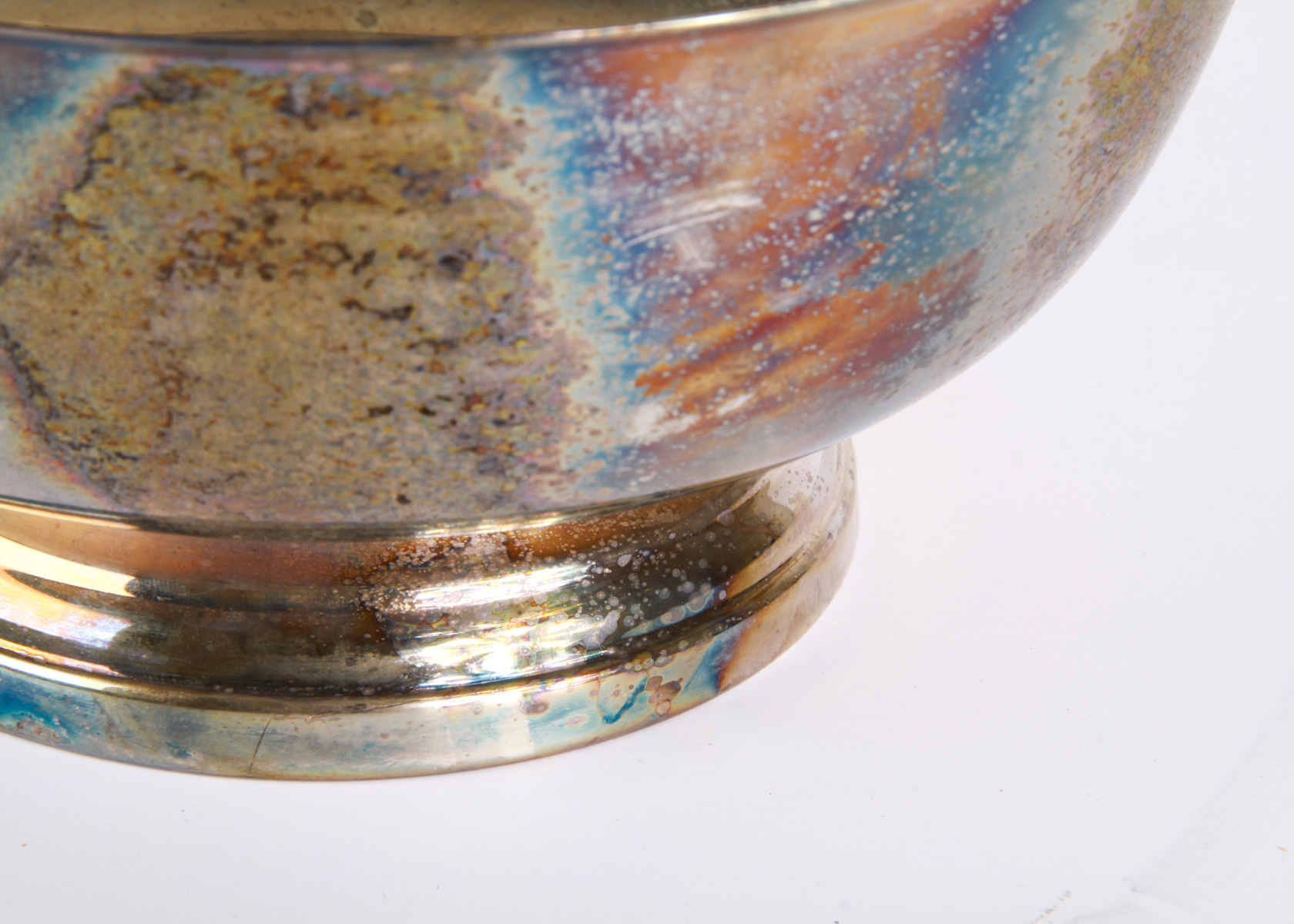 Gorham Silverplate Bowl