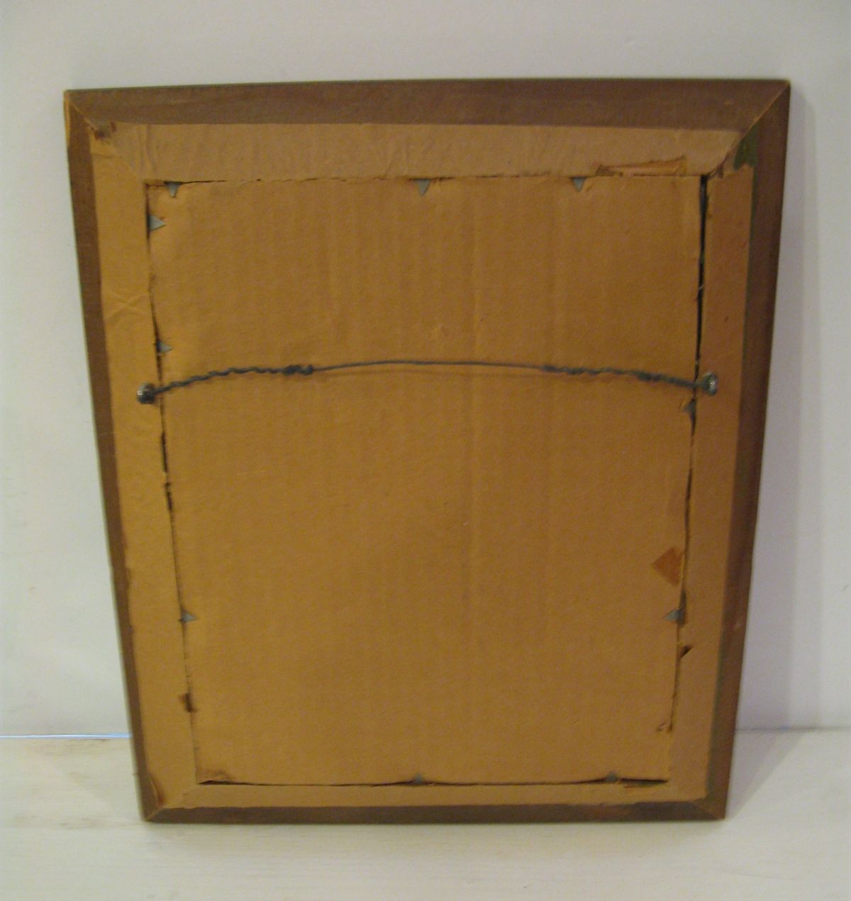 Vintage Prints in Frames, Photo Albums and Small Globe