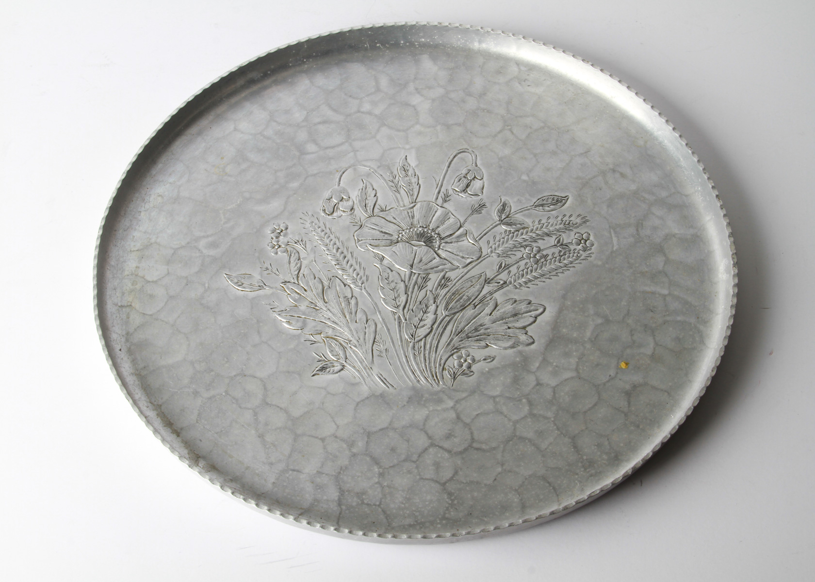 Federal S. Co. Hand Wrought Plate