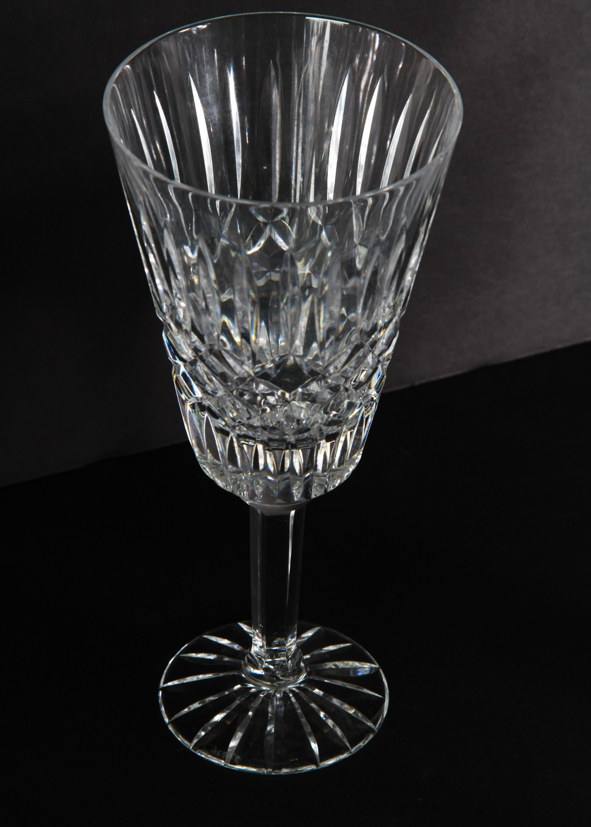 Set of Tyrone Crystal Glasses