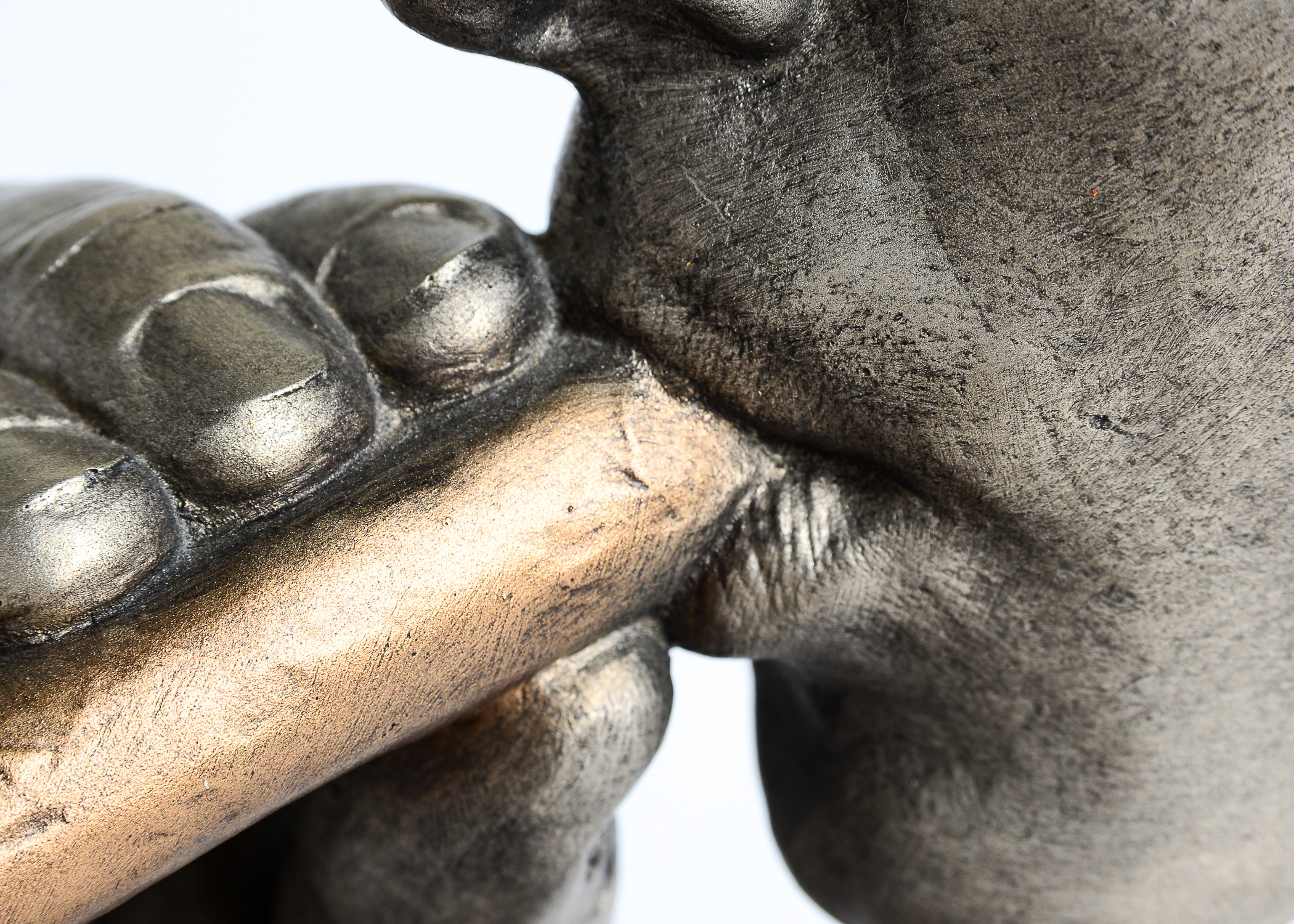 John Cutrone "Havana Man" Statue