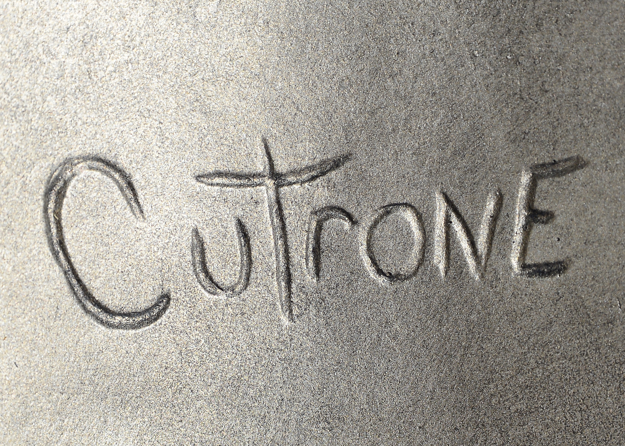 John Cutrone "Havana Man" Statue