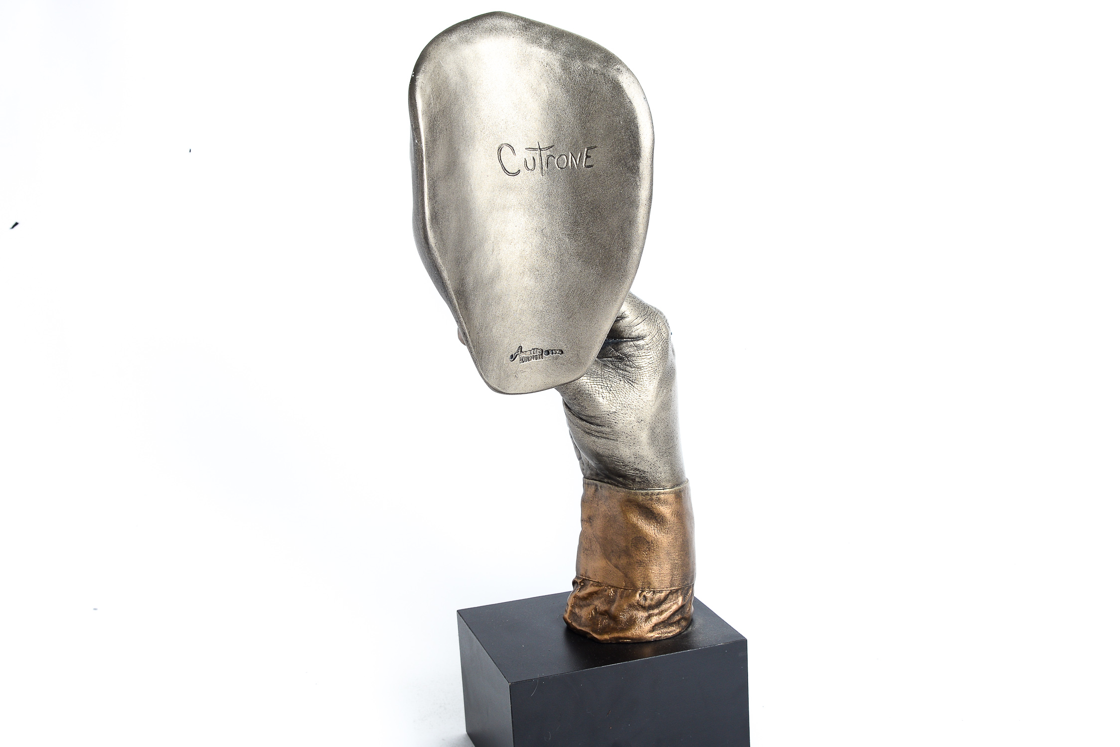 John Cutrone "Havana Man" Statue