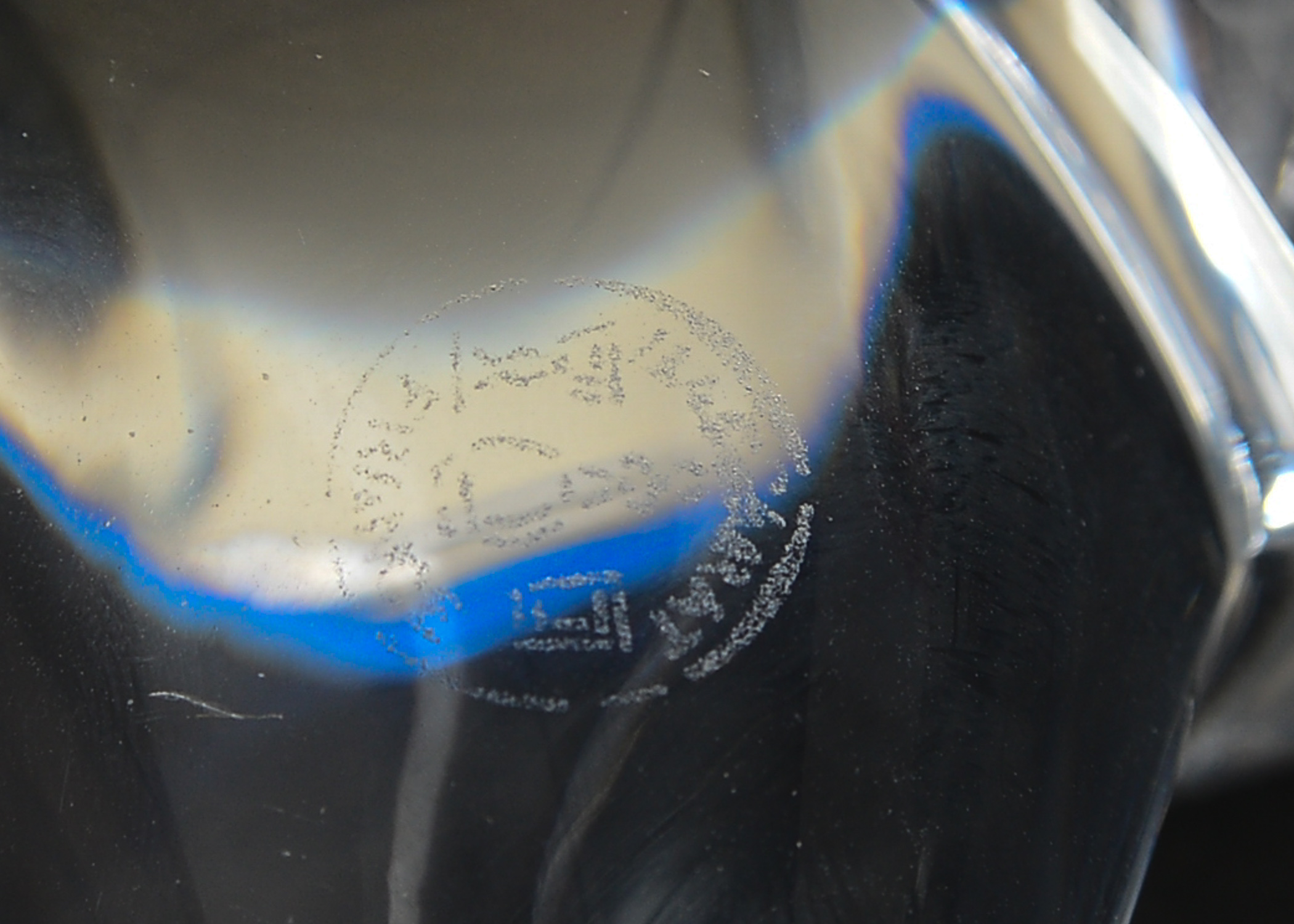 Baccarat Crystal Star