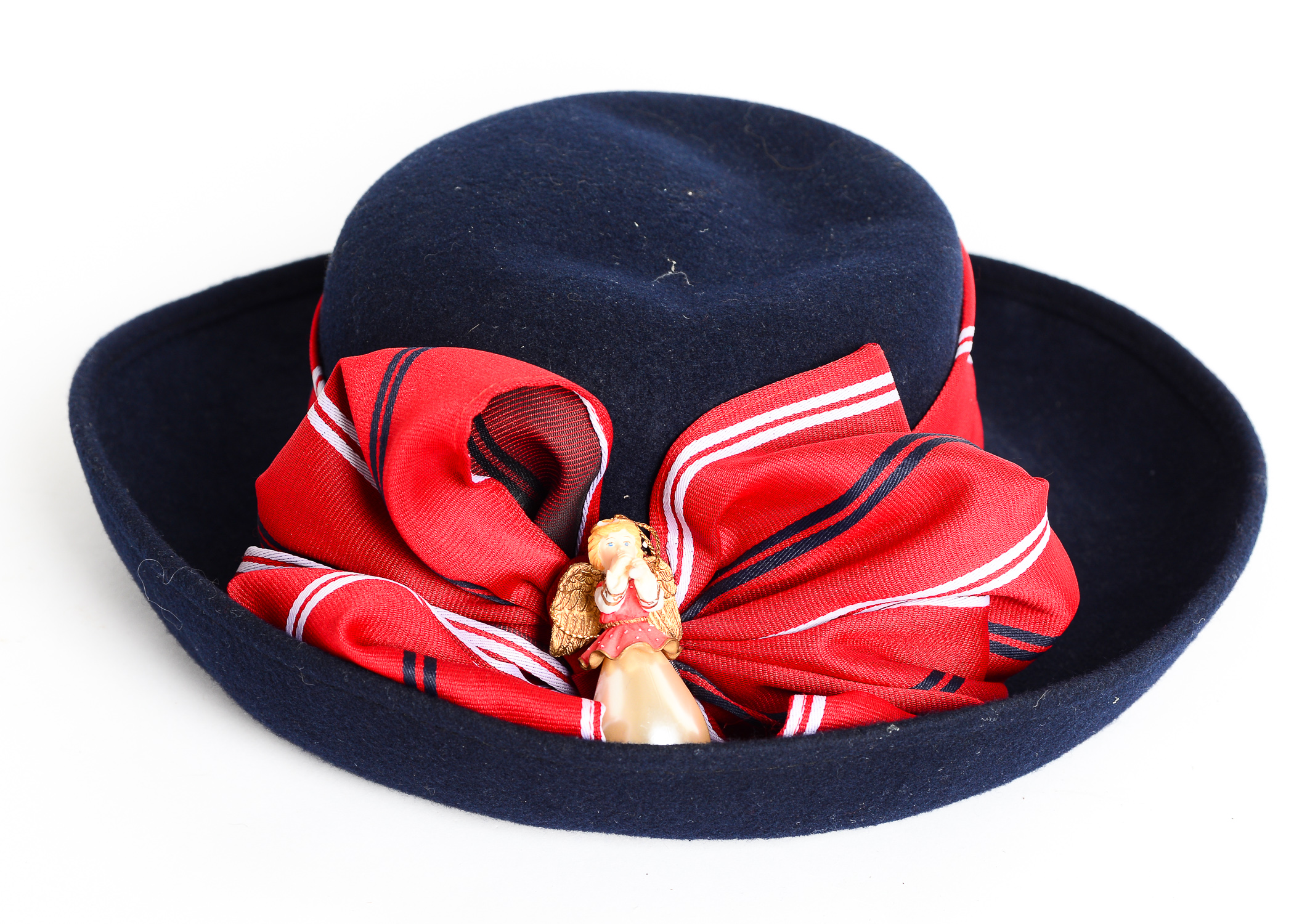 Deborah Rhodes Wool Hat