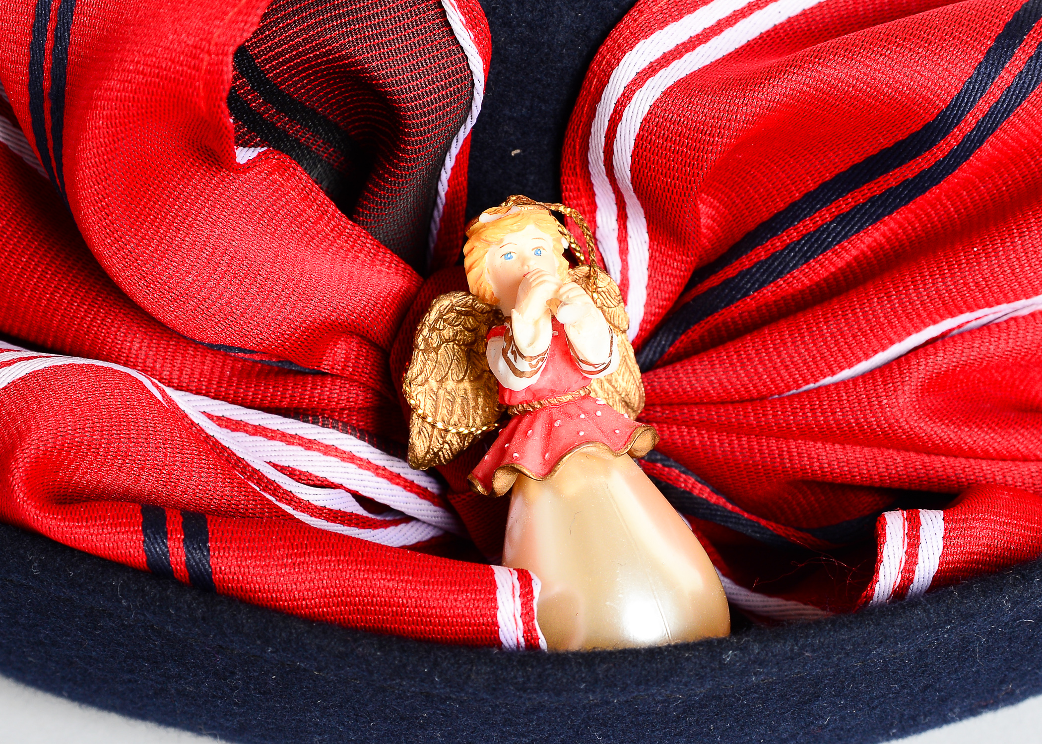 Deborah Rhodes Wool Hat