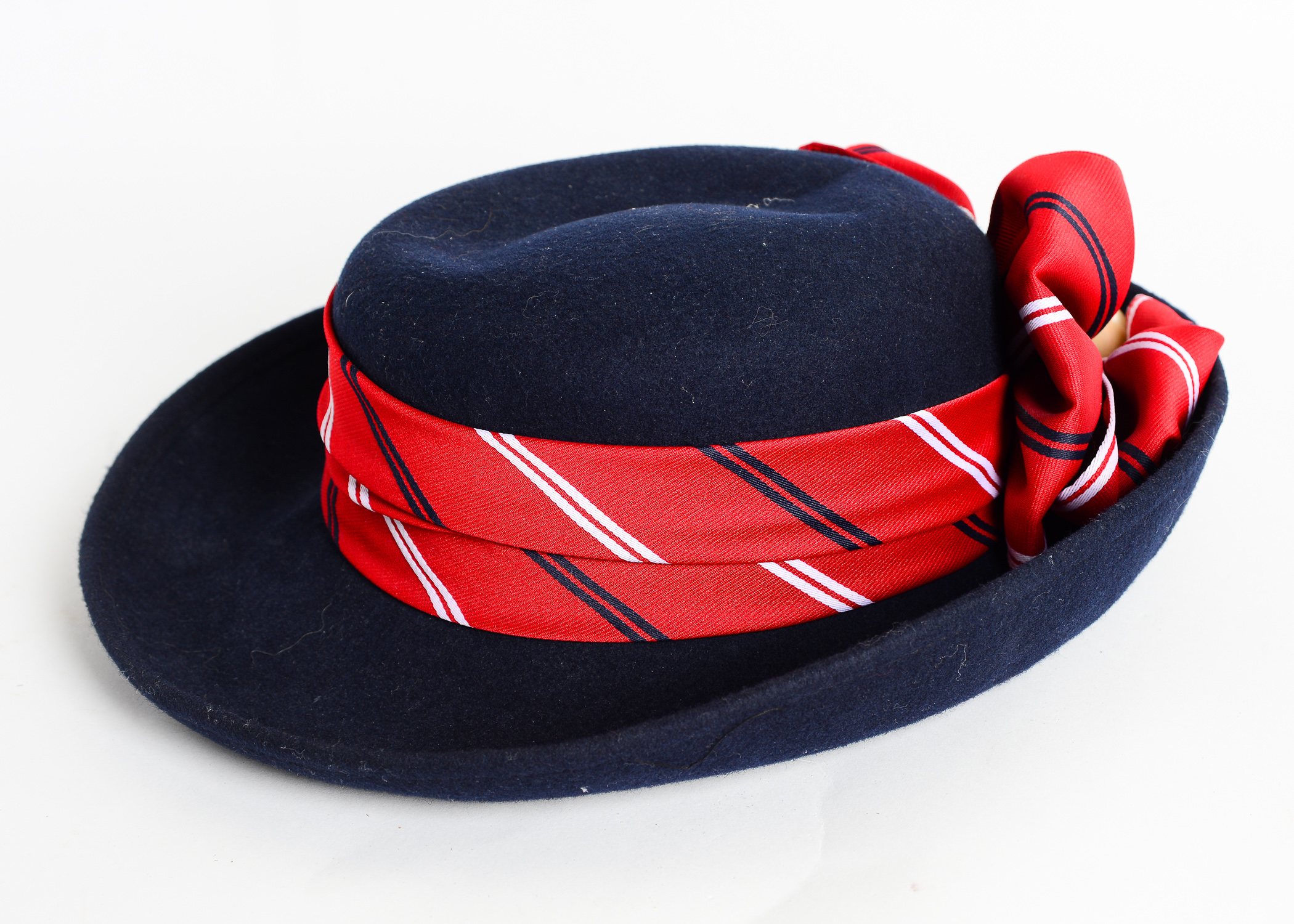 Deborah Rhodes Wool Hat