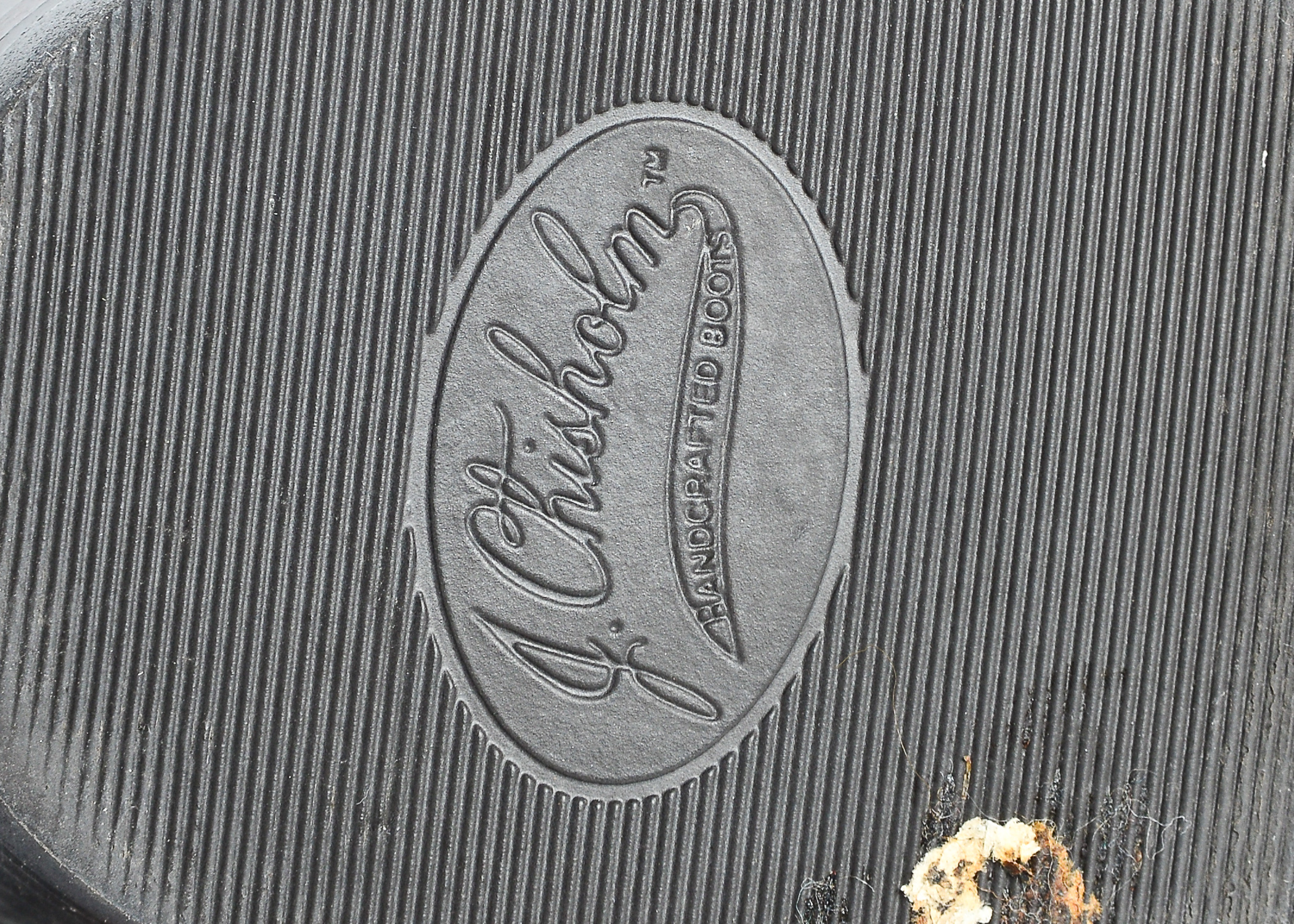 J. Chisholm Leather and Ostrich Cowboy Boots