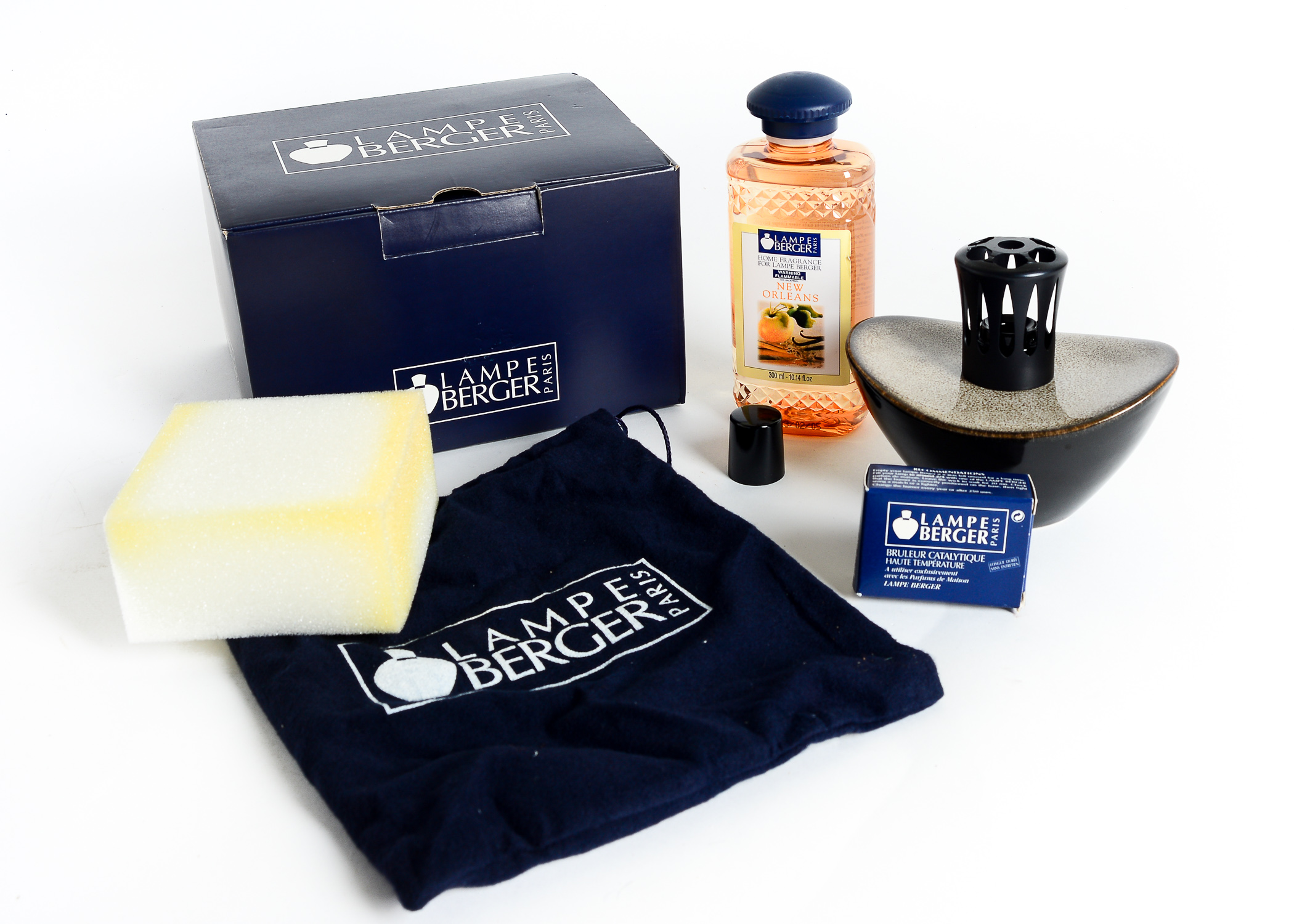 Lamp Berger Paris Oil Lamp