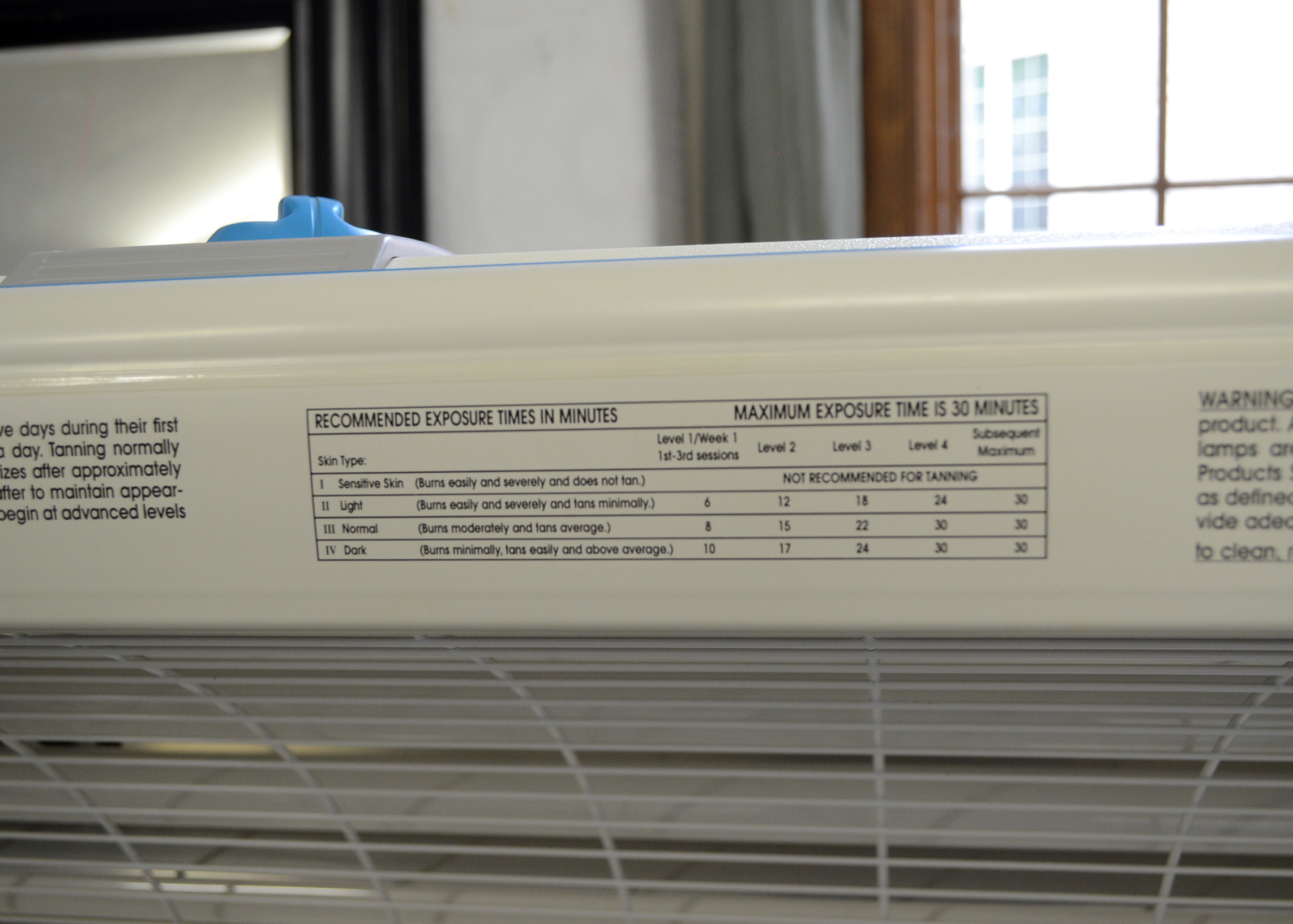 Sunquest Pro 16 SE Tanning Bed