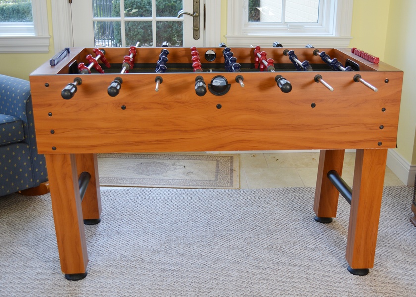 Spartan Sports 54" Foosball Table