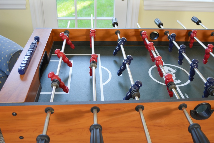 Spartan Sports 54" Foosball Table