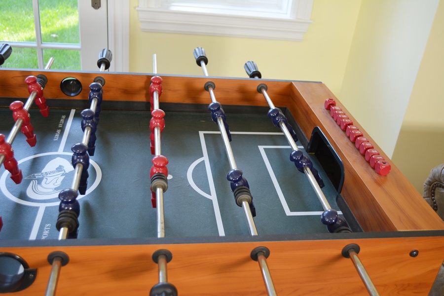 Spartan Sports 54" Foosball Table