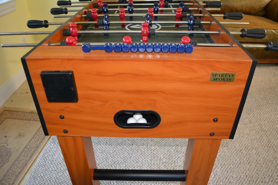 Spartan Sports 54" Foosball Table