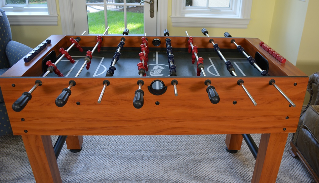 Spartan Sports 54" Foosball Table