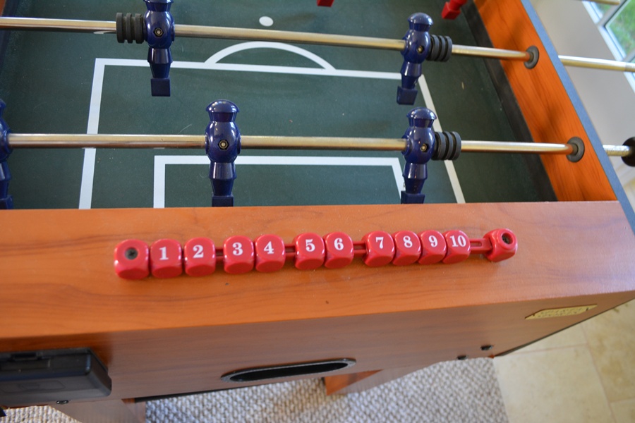 Spartan Sports 54" Foosball Table