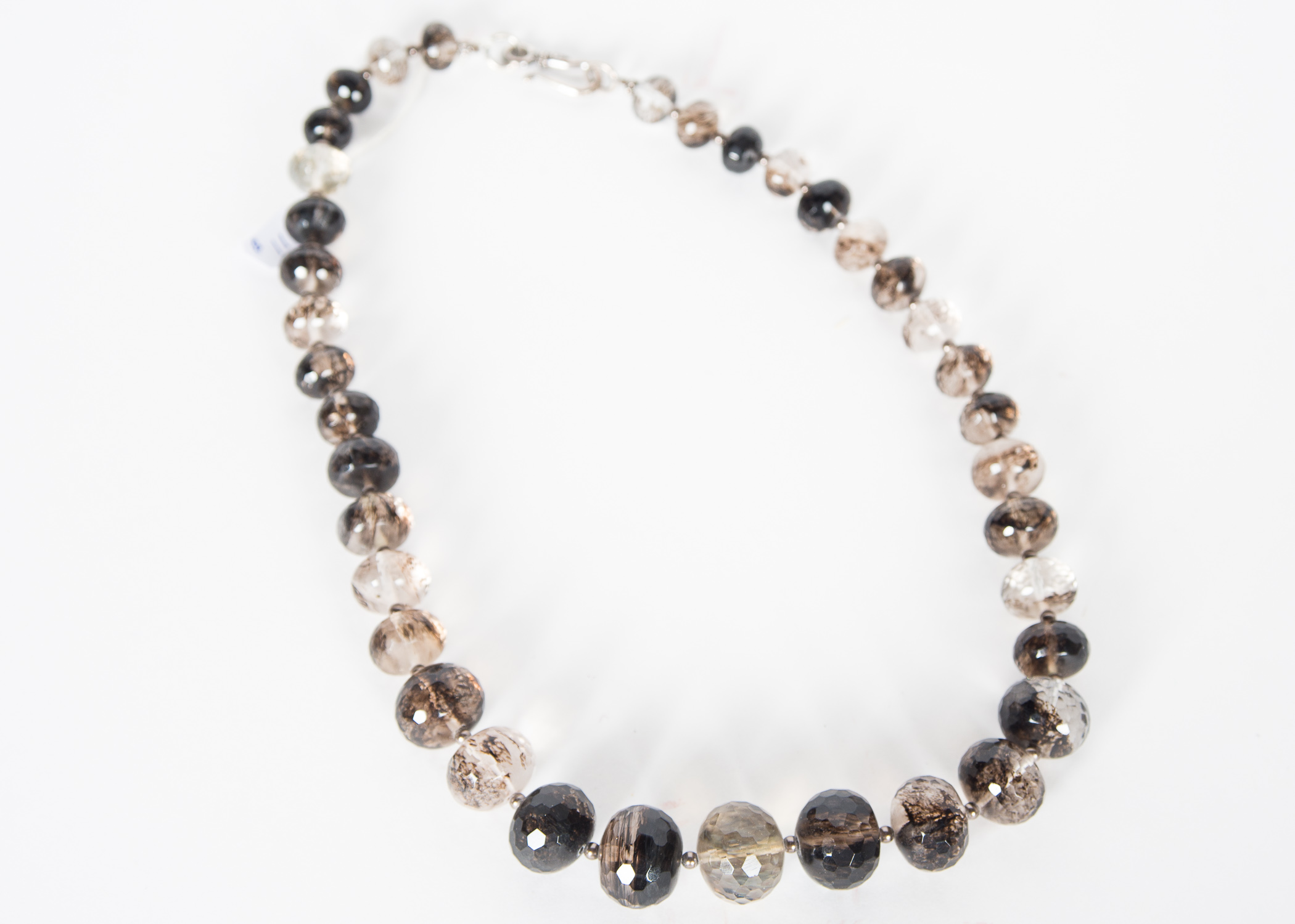 Trio of Beaded Necklaces