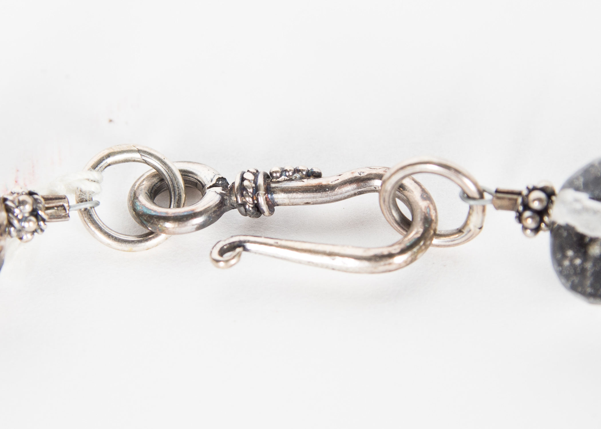 Trio of Beaded Necklaces