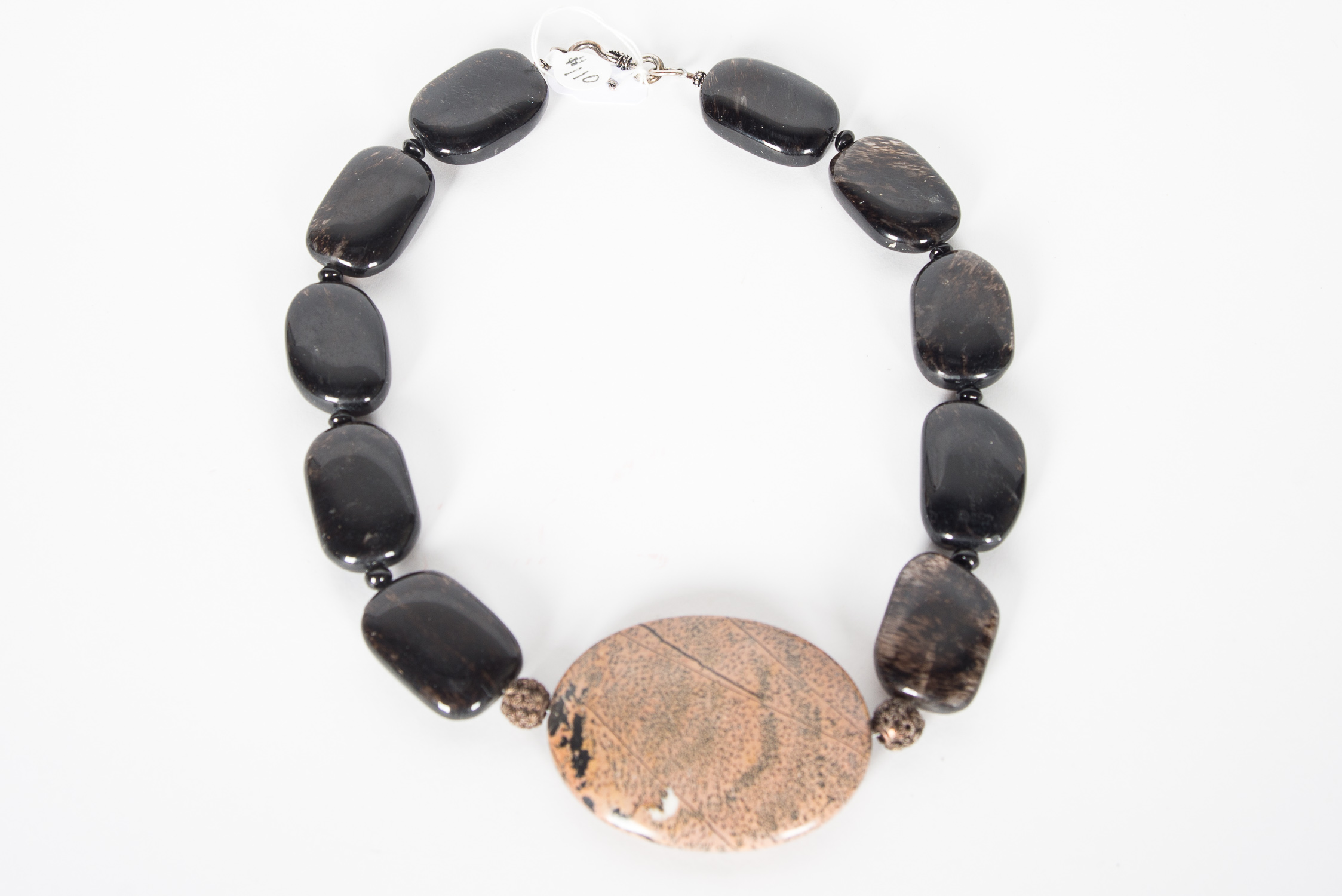 Trio of Beaded Necklaces