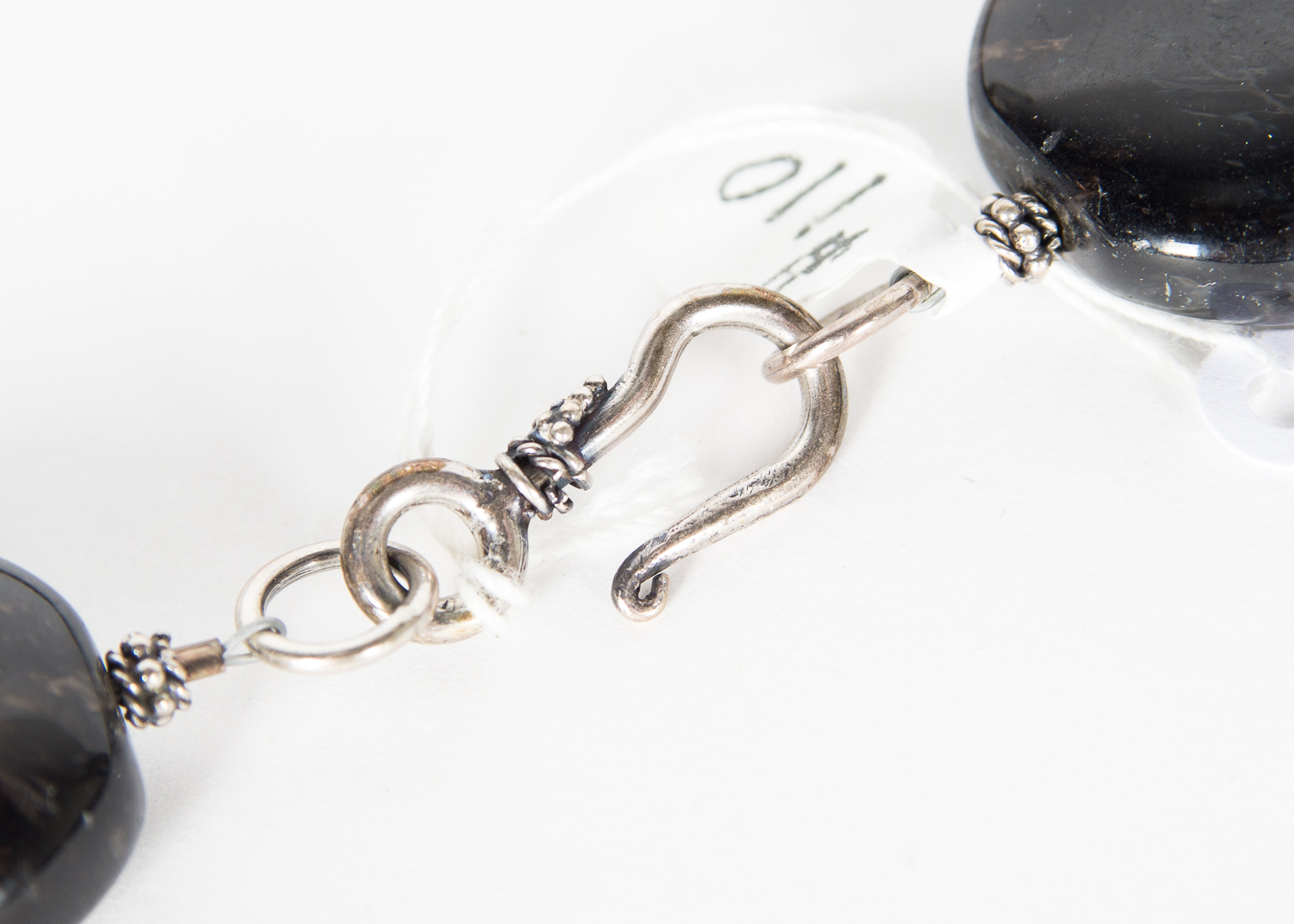 Trio of Beaded Necklaces