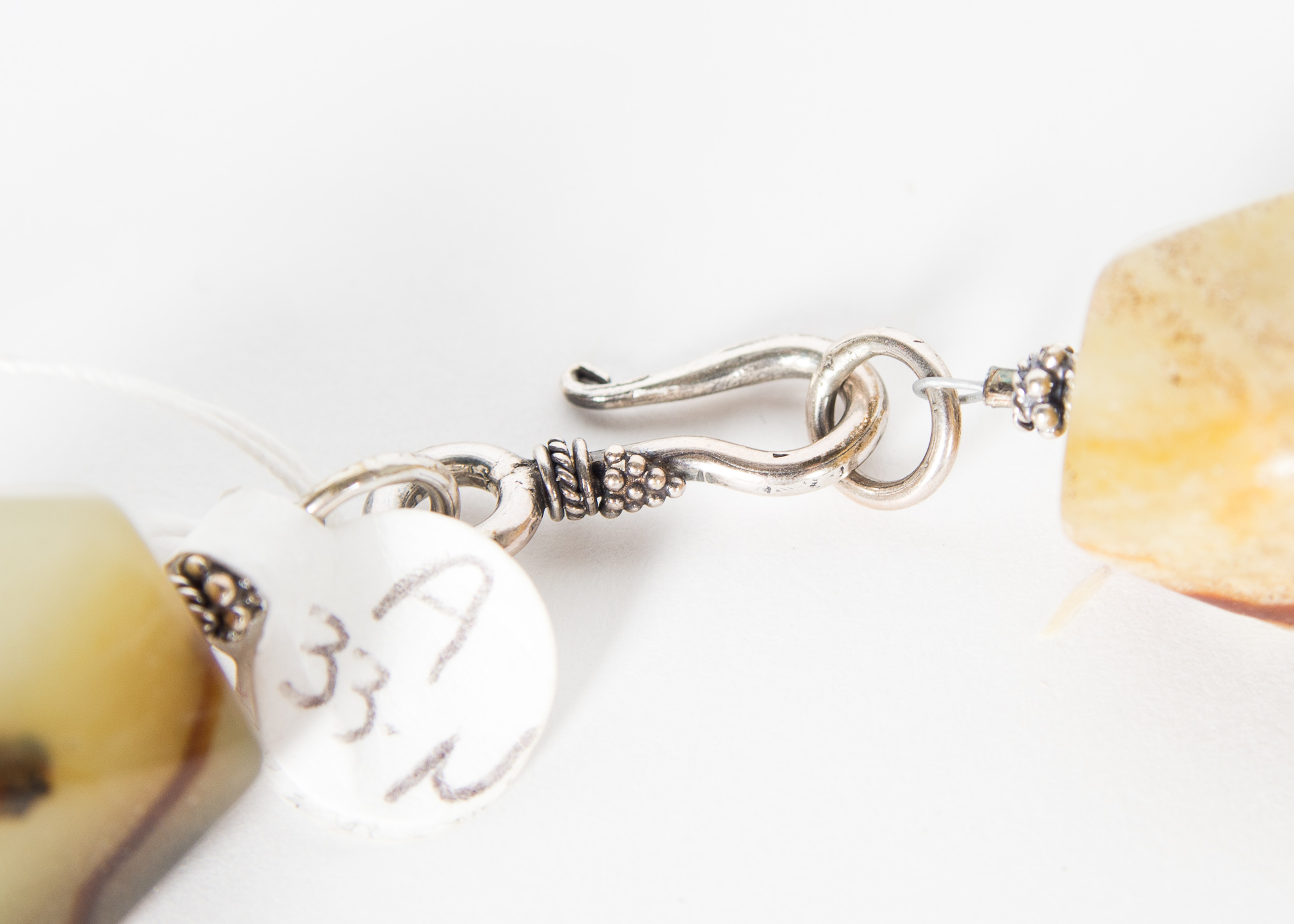 Trio of Beaded Necklaces