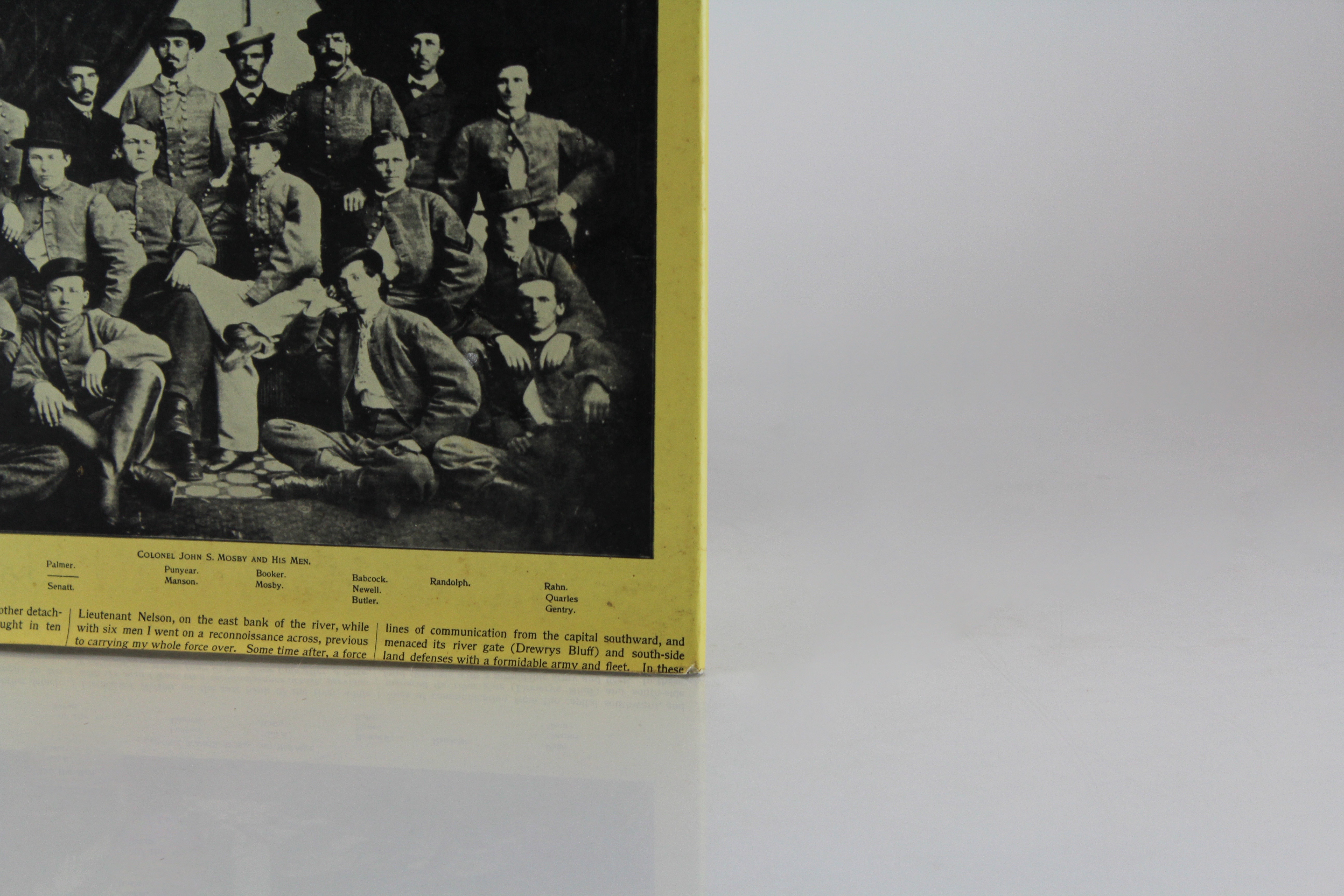 Civil War And Southern History Book Assortment