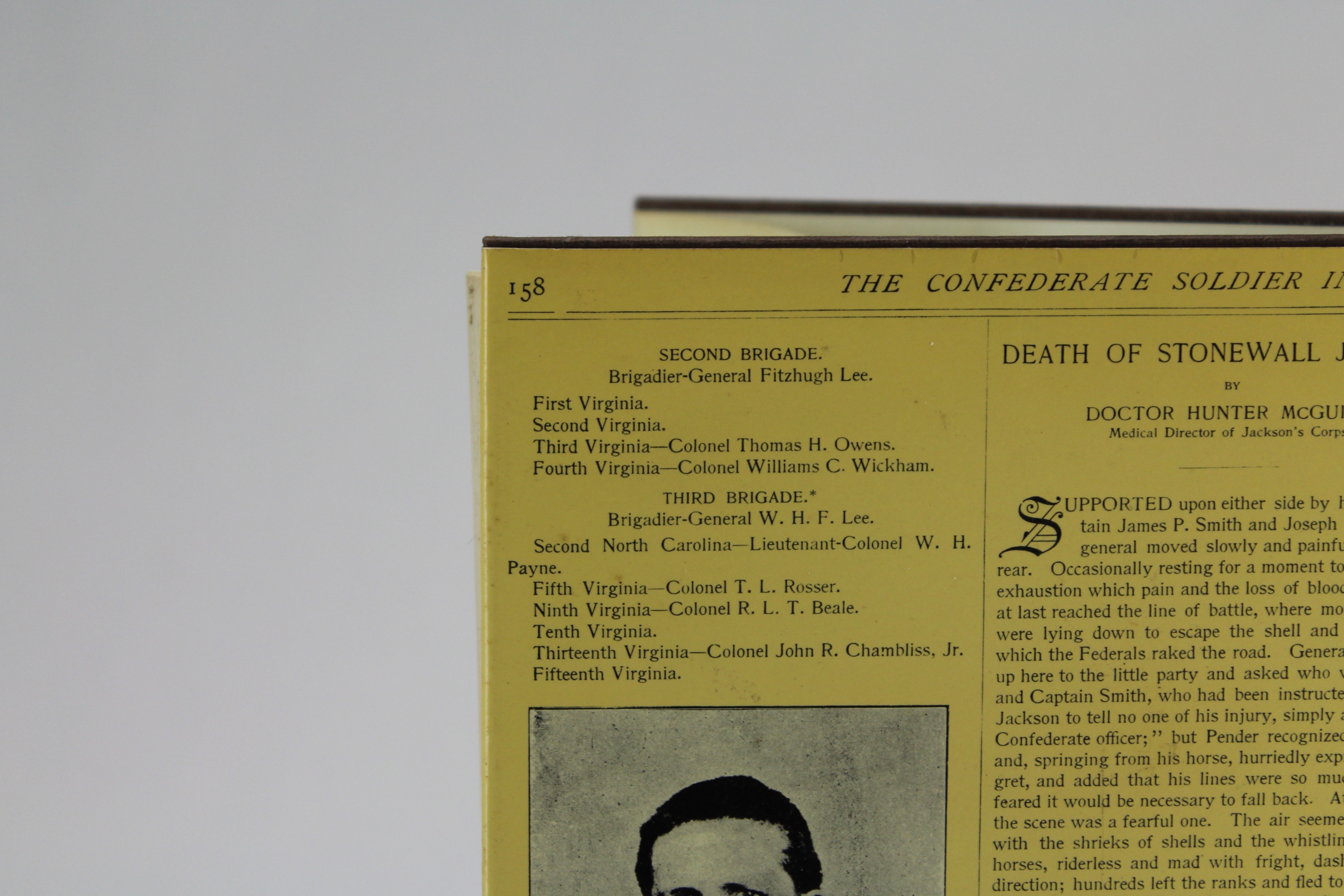 Civil War And Southern History Book Assortment