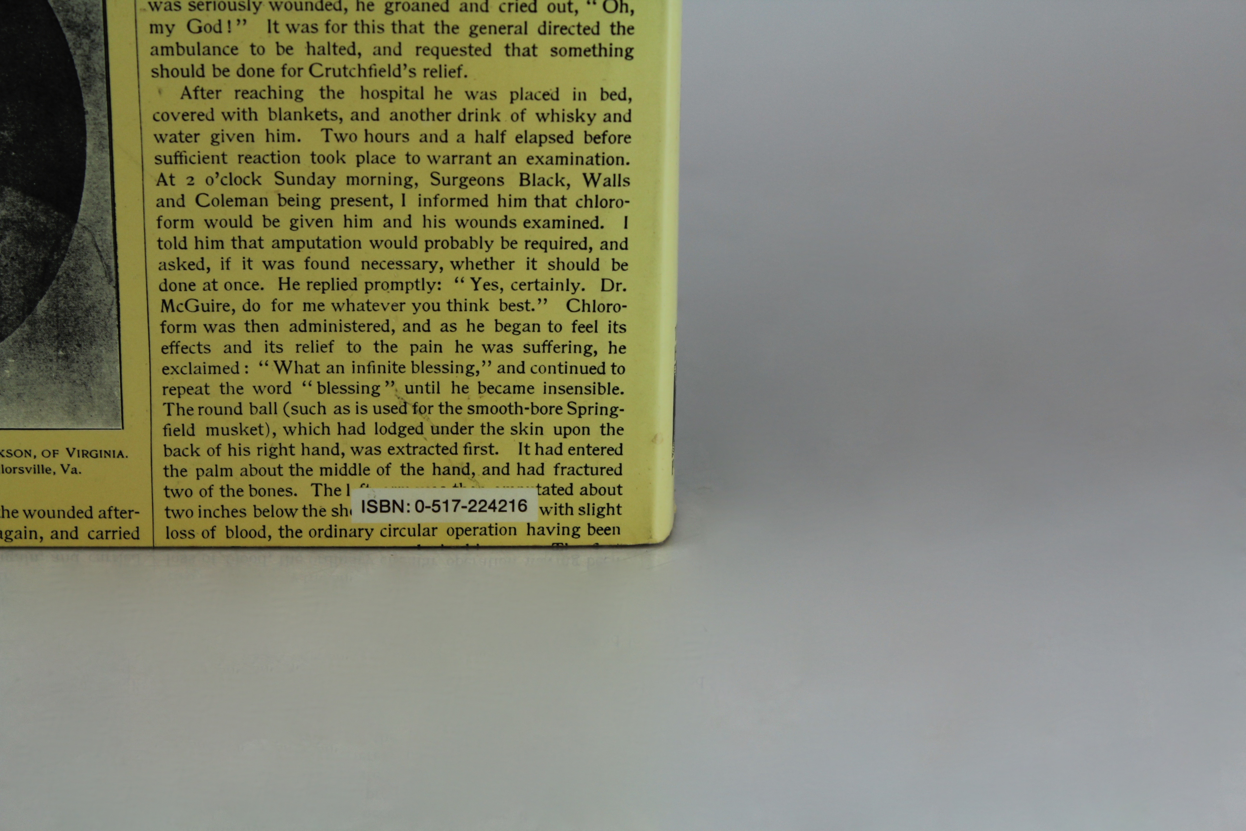 Civil War And Southern History Book Assortment