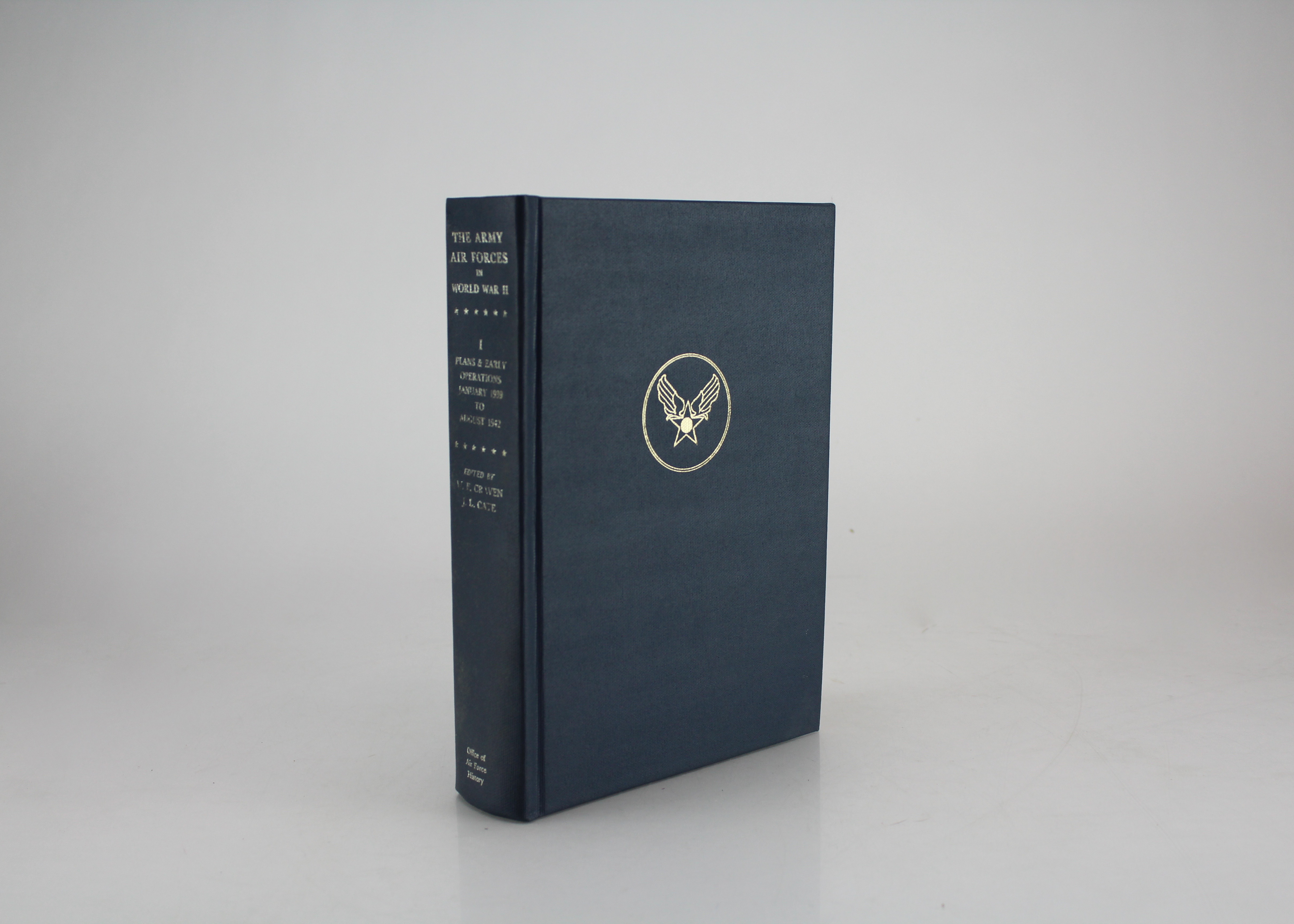 The Army Air Forces In World War II Book Collection