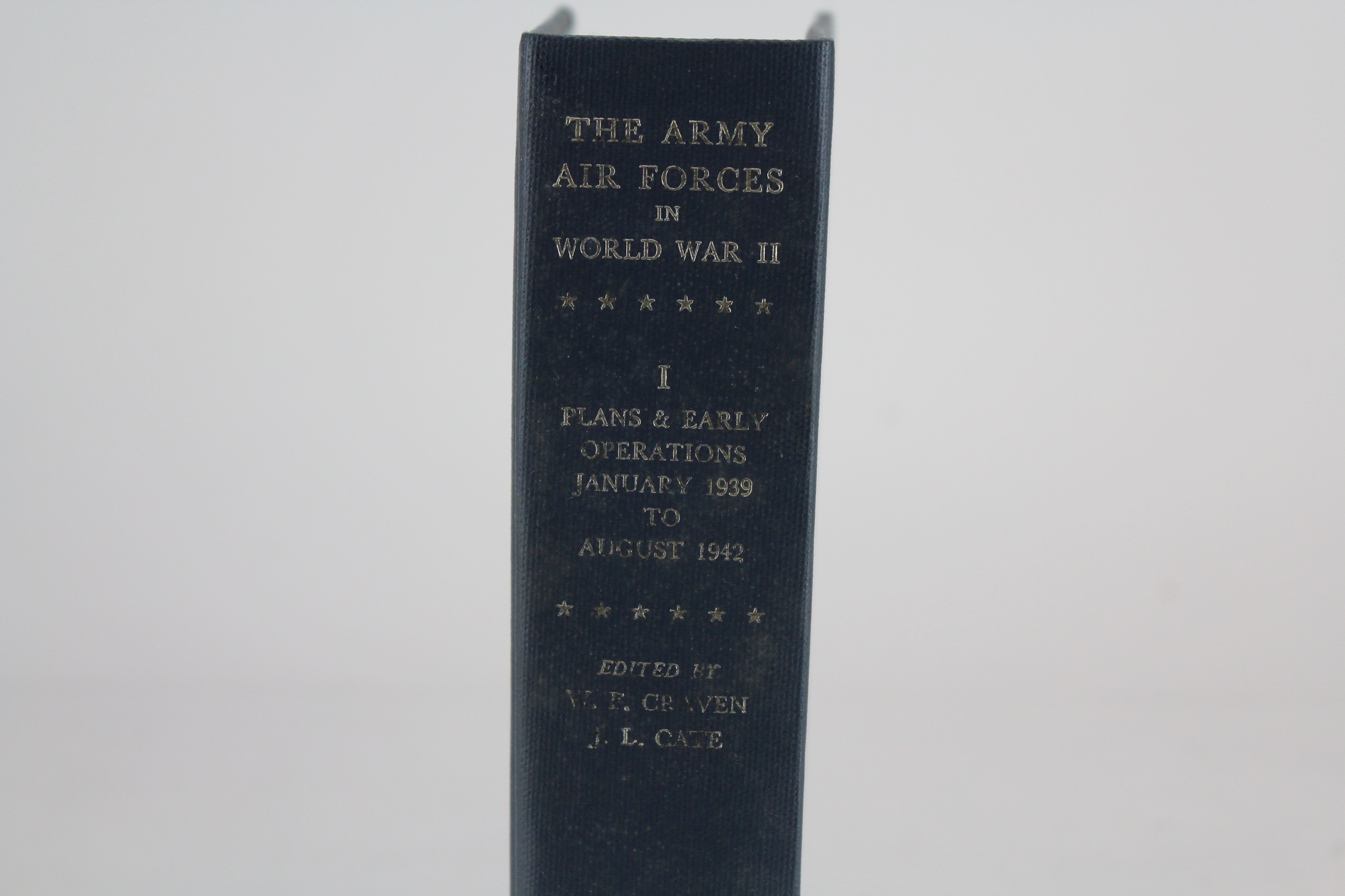 The Army Air Forces In World War II Book Collection