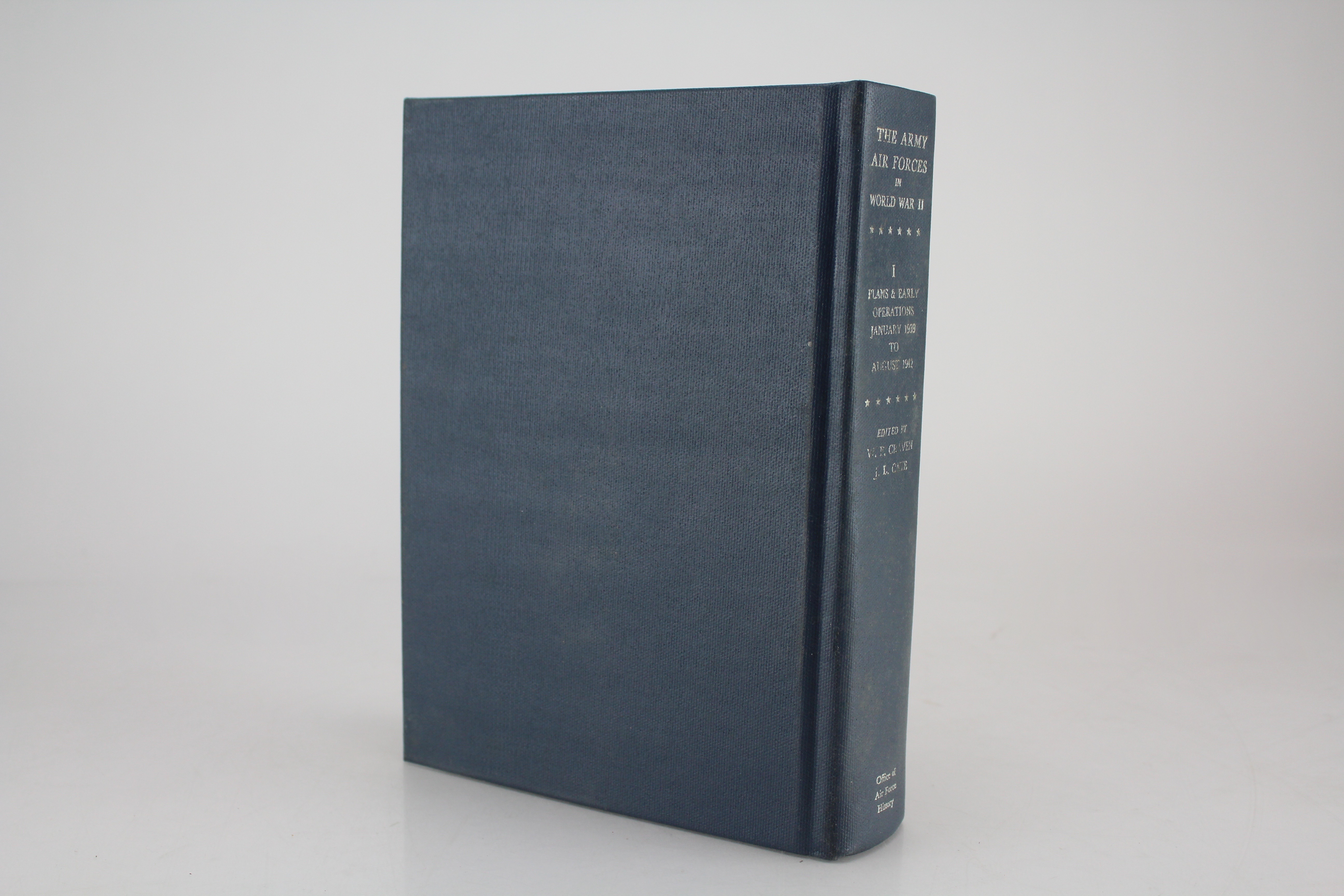 The Army Air Forces In World War II Book Collection