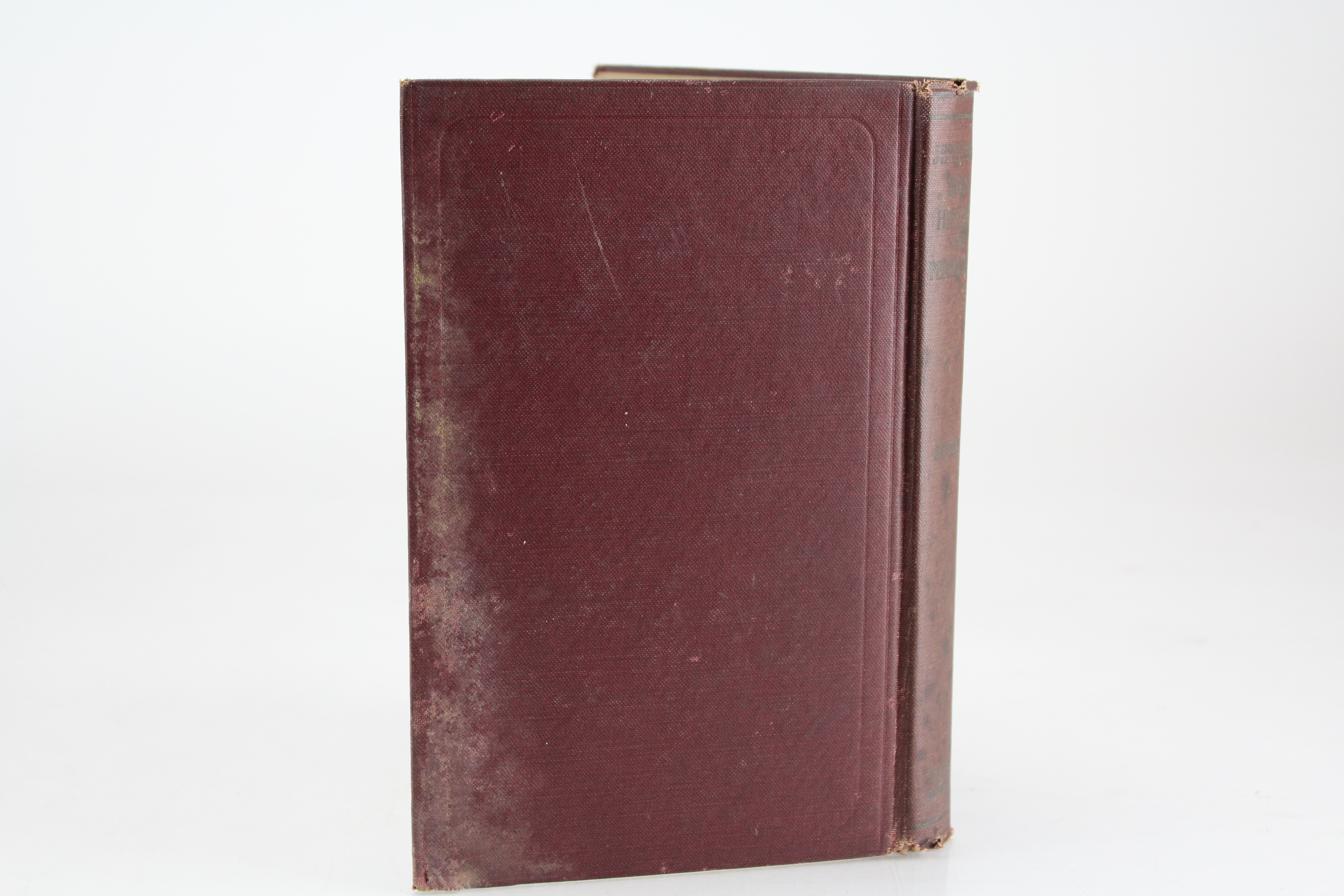 Collection of Fourteen Civil War Jefferson Davis Henry Clay Books