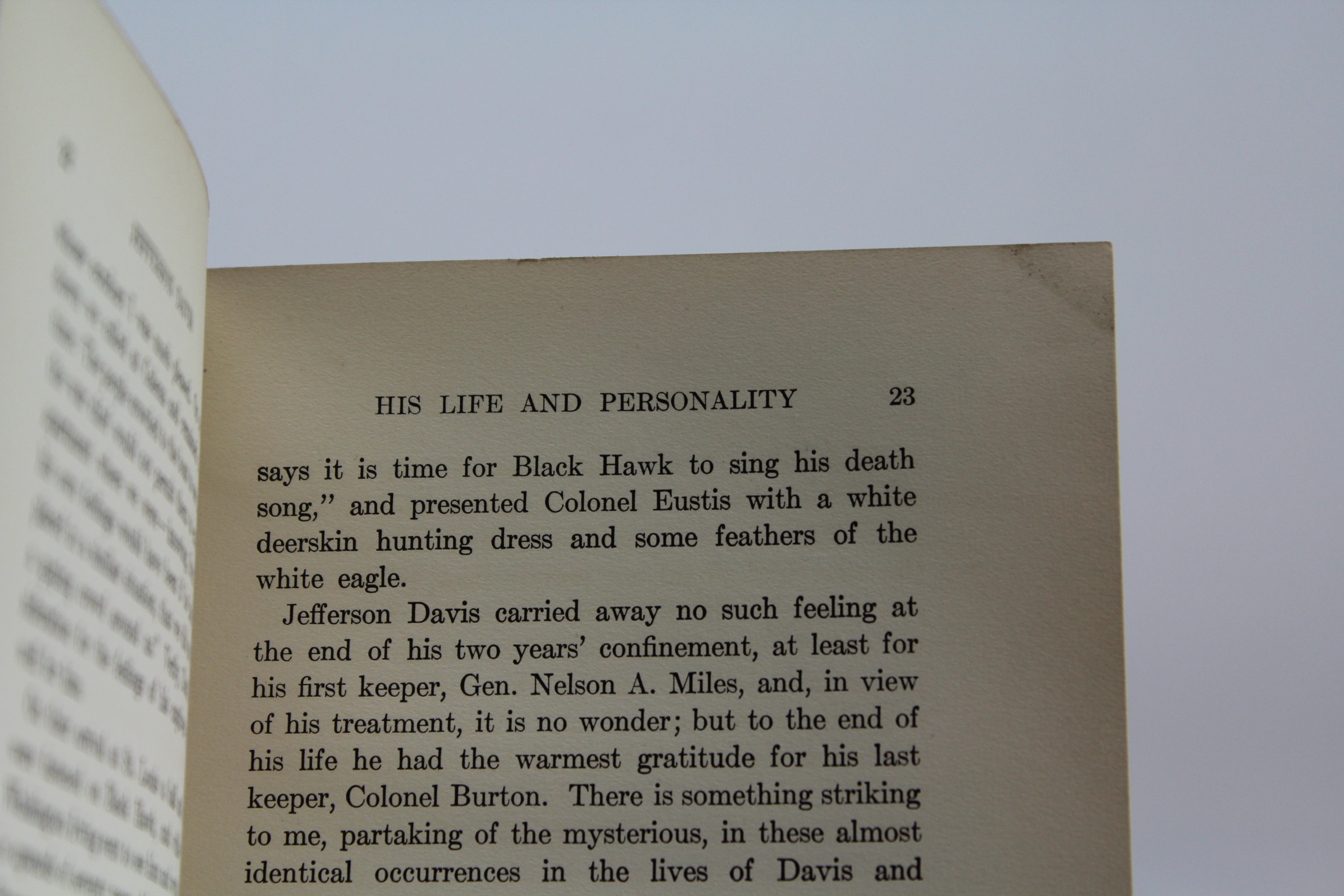 Collection of Fourteen Civil War Jefferson Davis Henry Clay Books